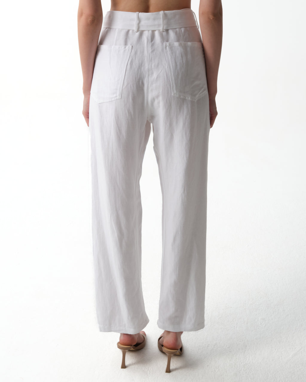 Loose-fit Trousers