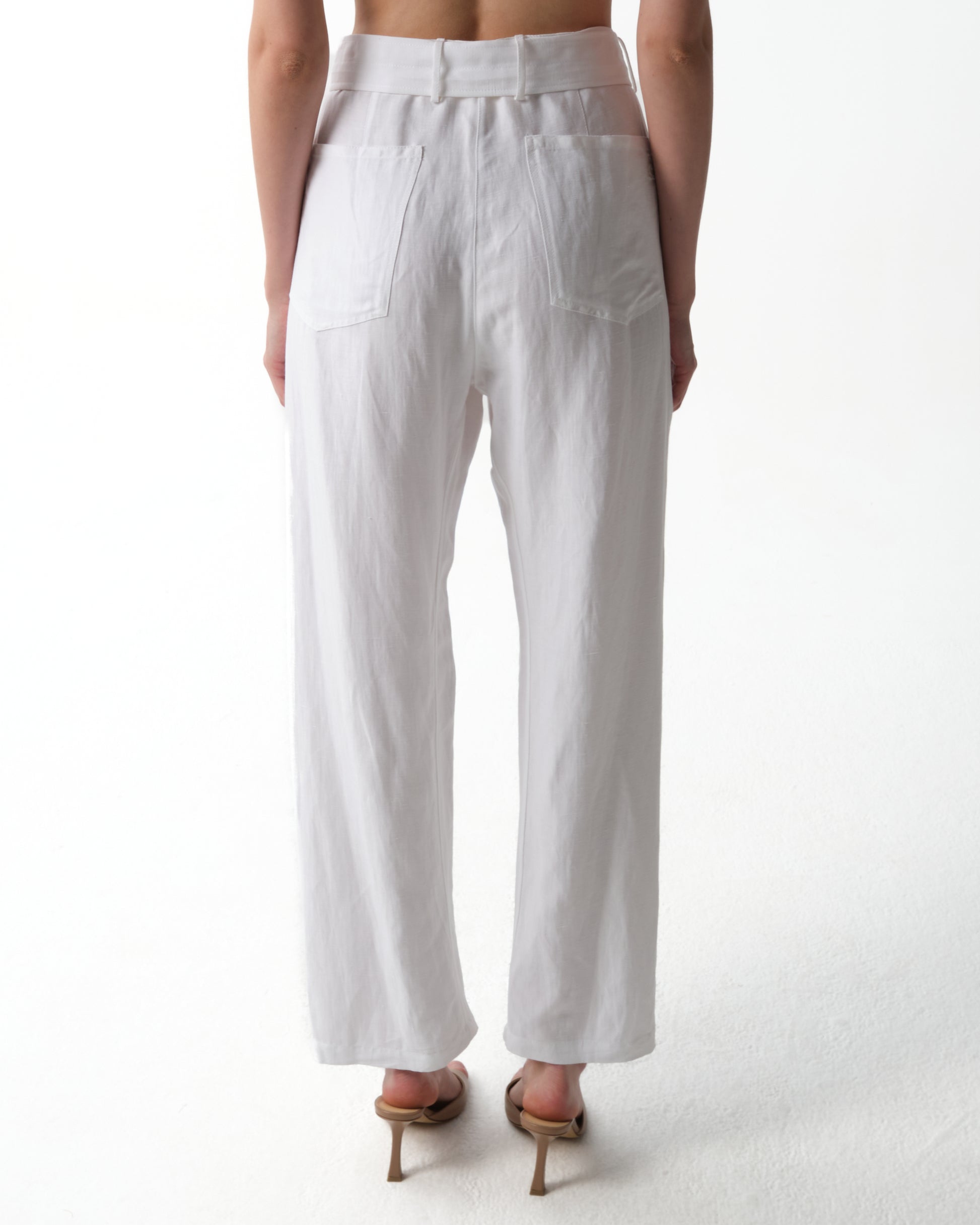 Loose-fit Trousers