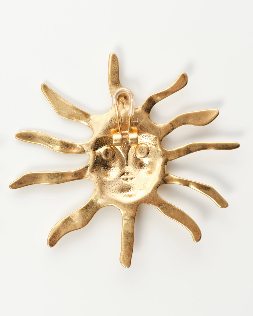 Leo Earring