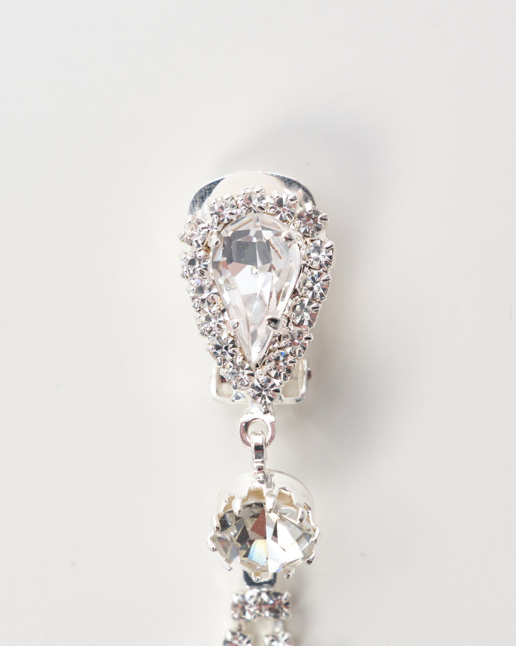 Radiant Cascade Drop Earrings