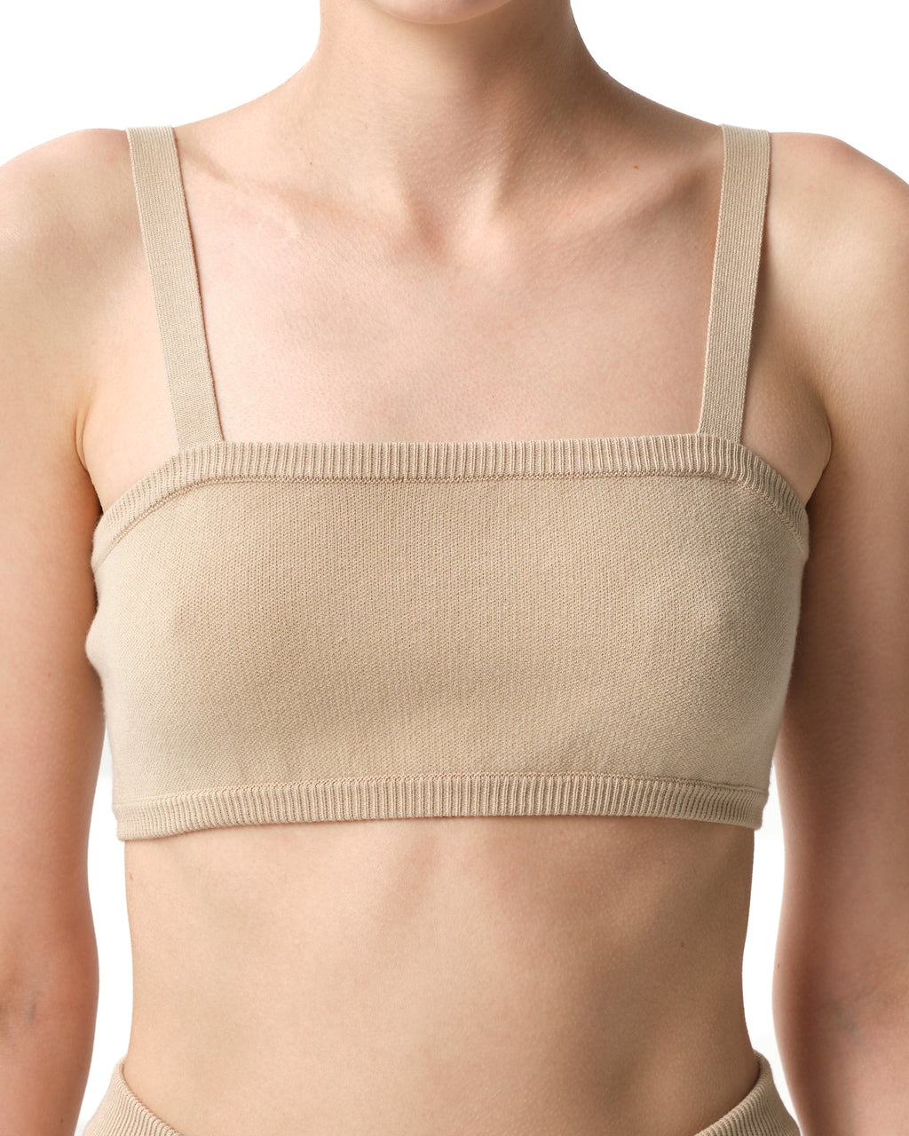 Cashmere Bralette