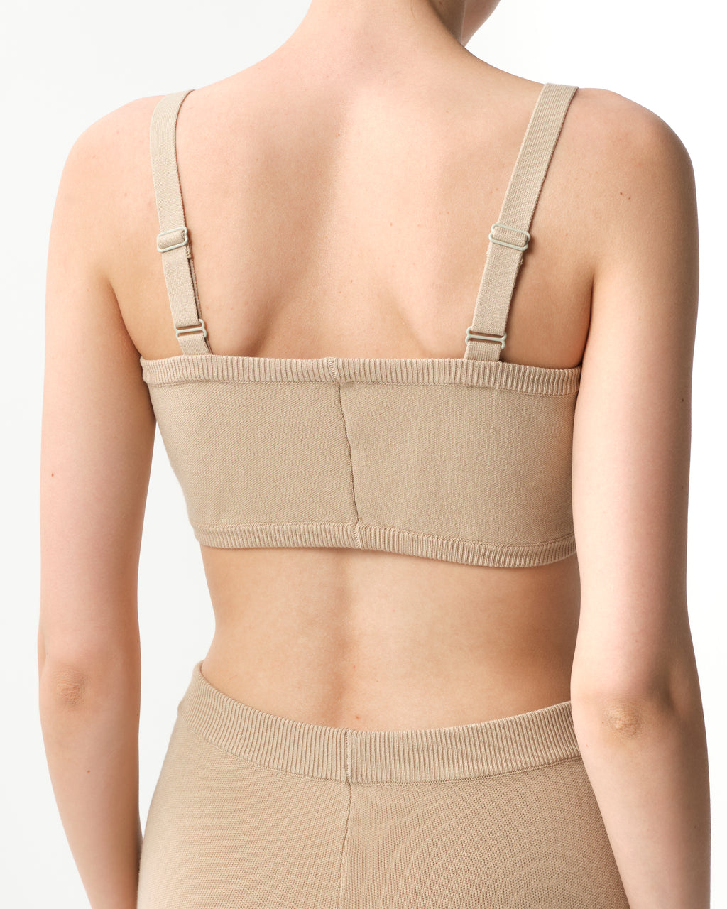 Cashmere Bralette