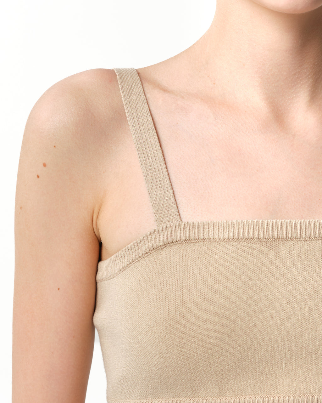 Cashmere Bralette