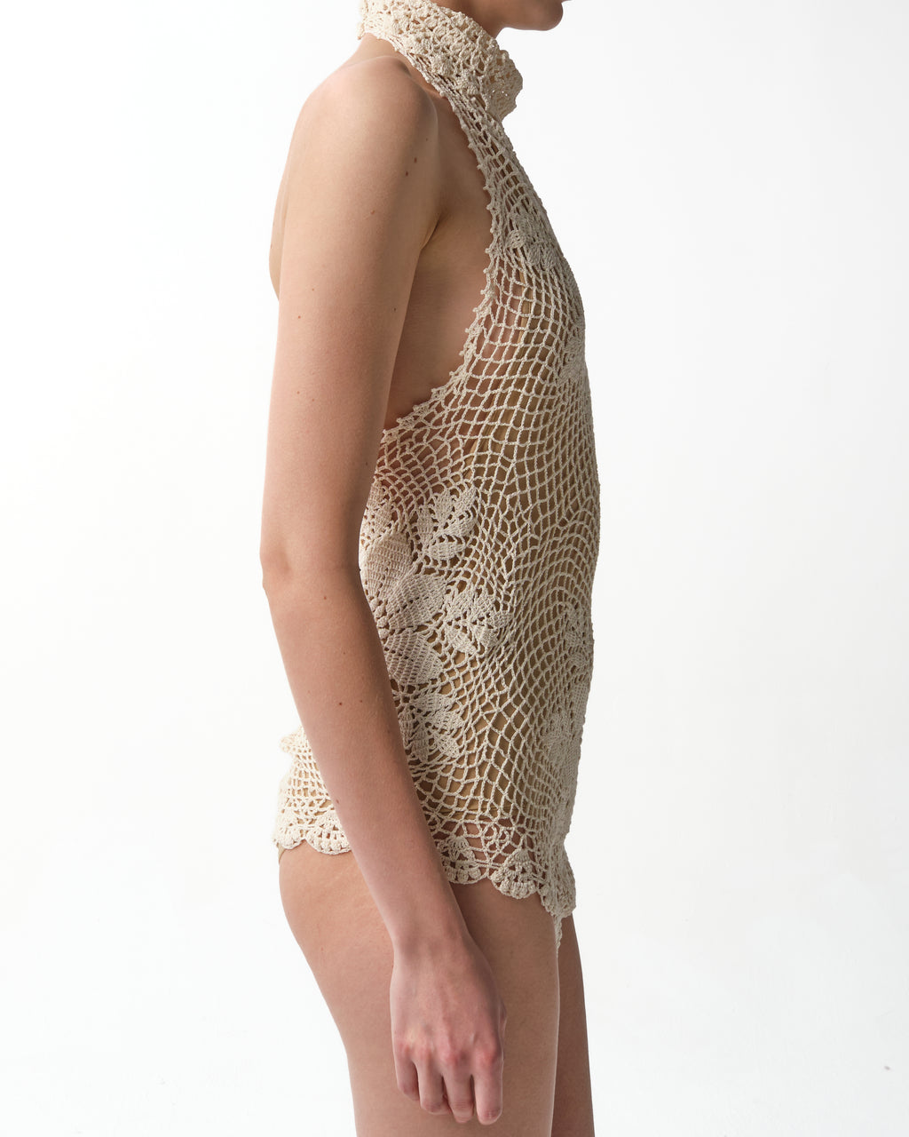 Crochet Blouse