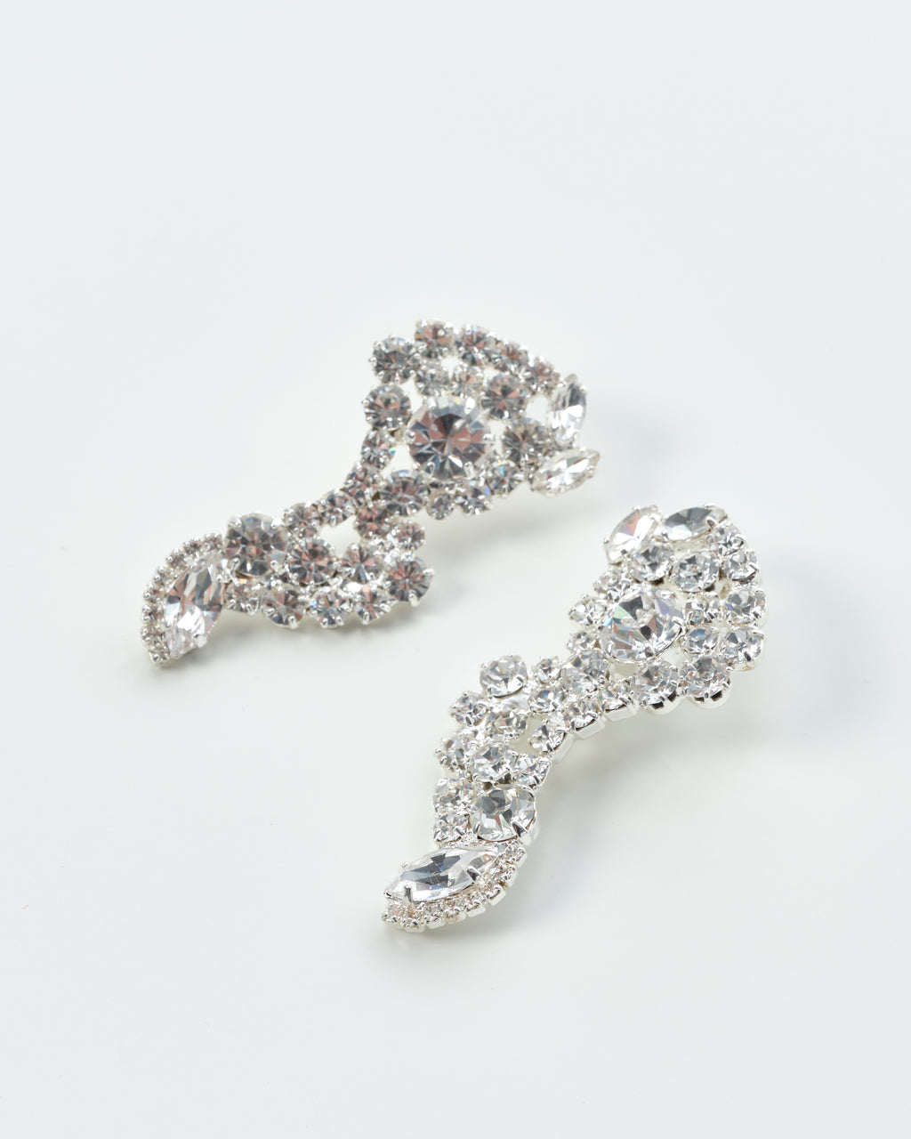 Crystal Drop Earrings