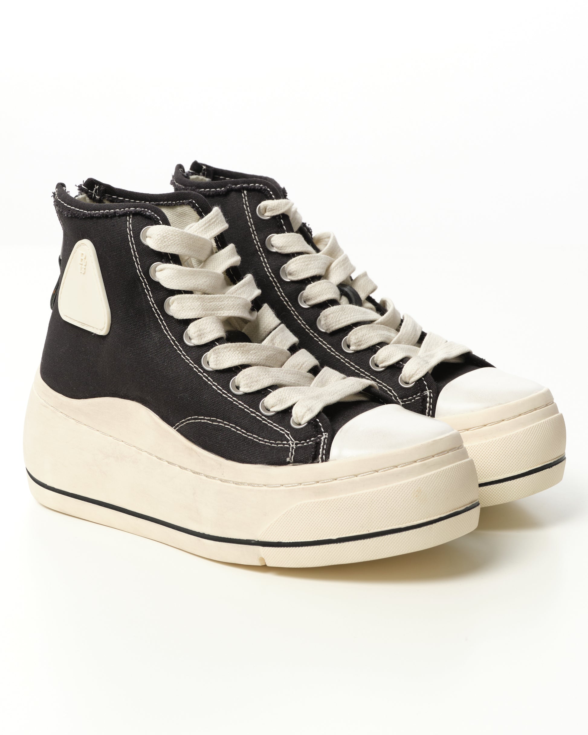 Flatform Sneakers