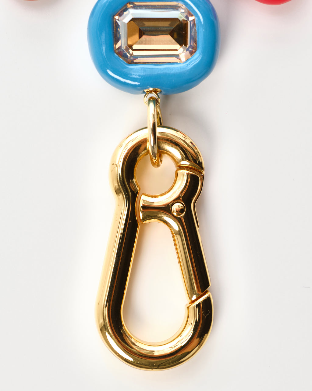 Sculptural Bag Charm