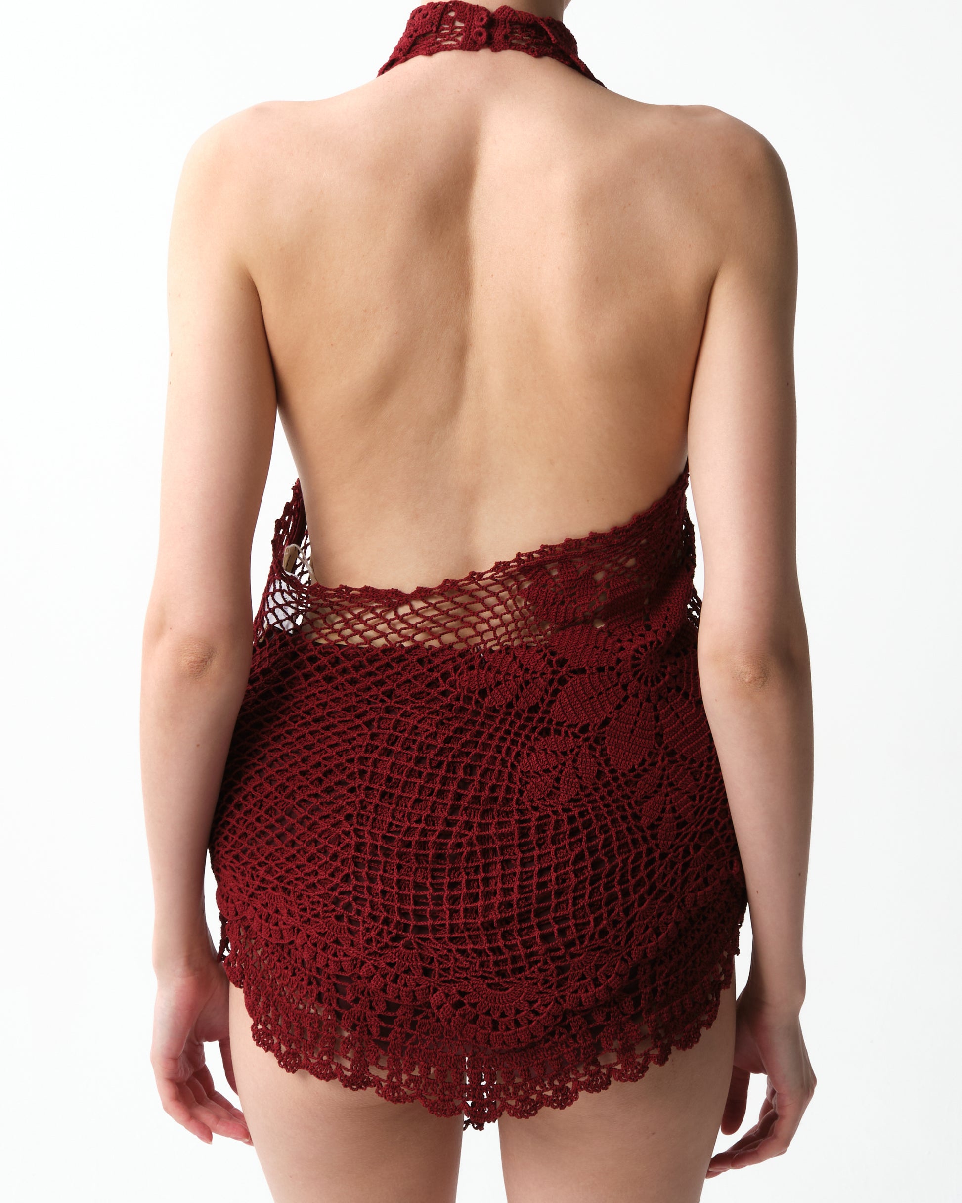 Crochet Blouse
