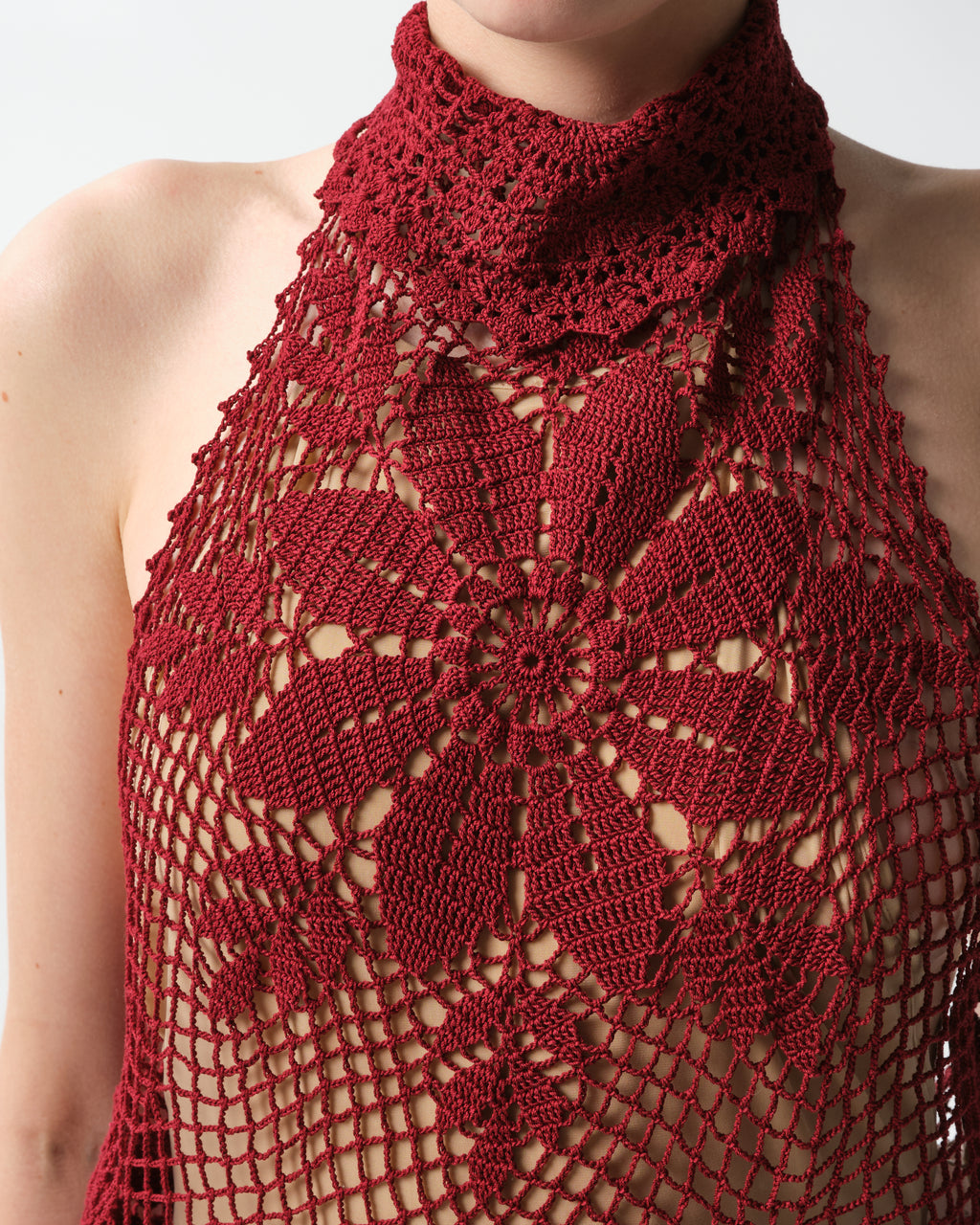 Crochet Blouse