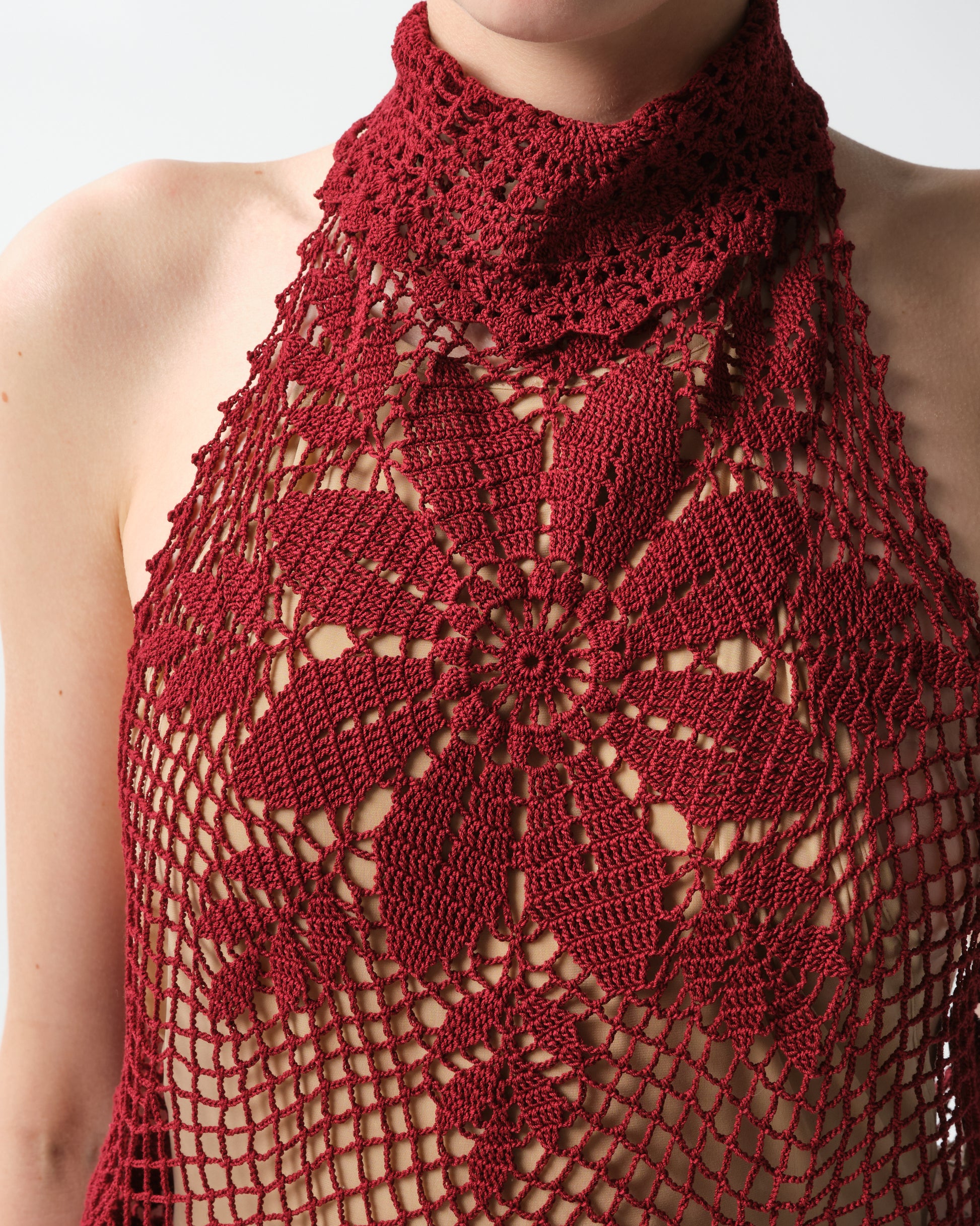 Crochet Blouse