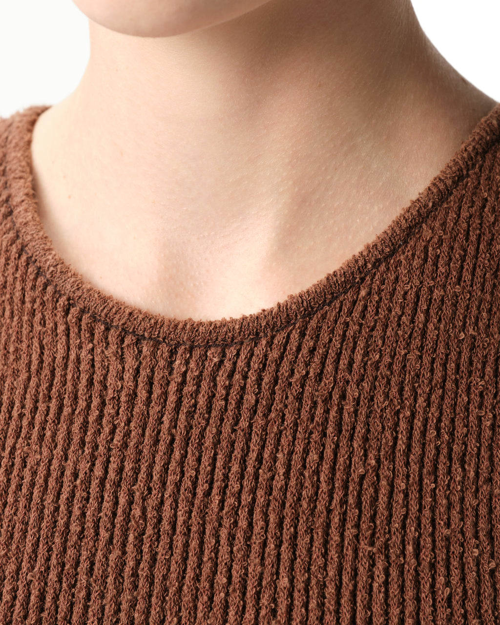Sculptural Midi Dress