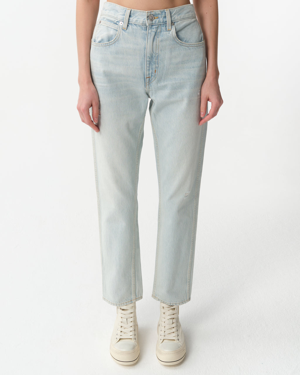 Virginia Slim Jeans