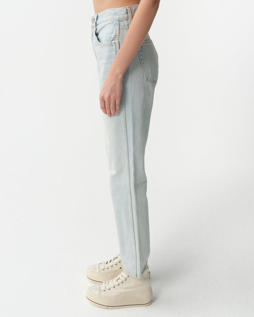 Virginia Slim Jeans