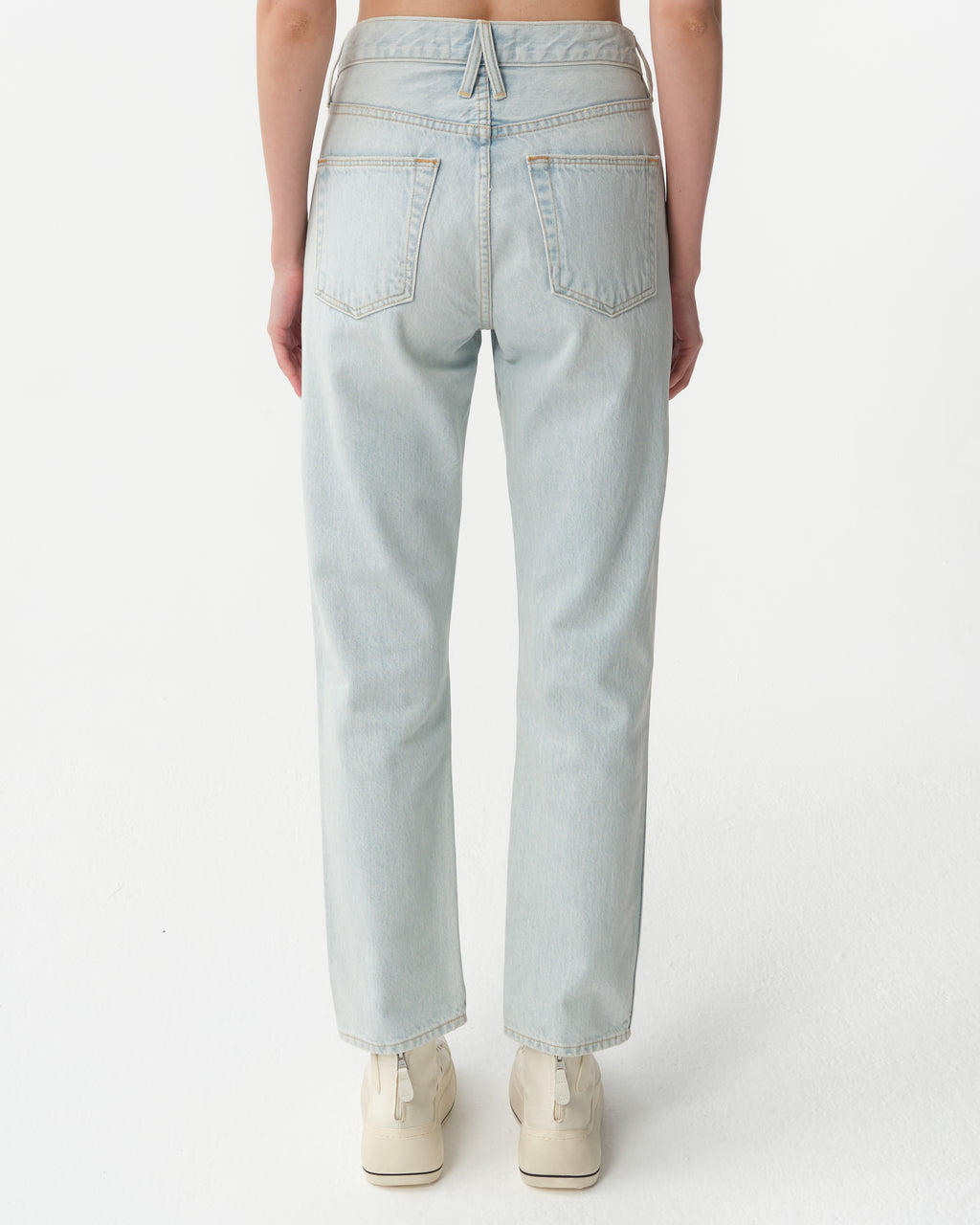 Virginia Slim Jeans