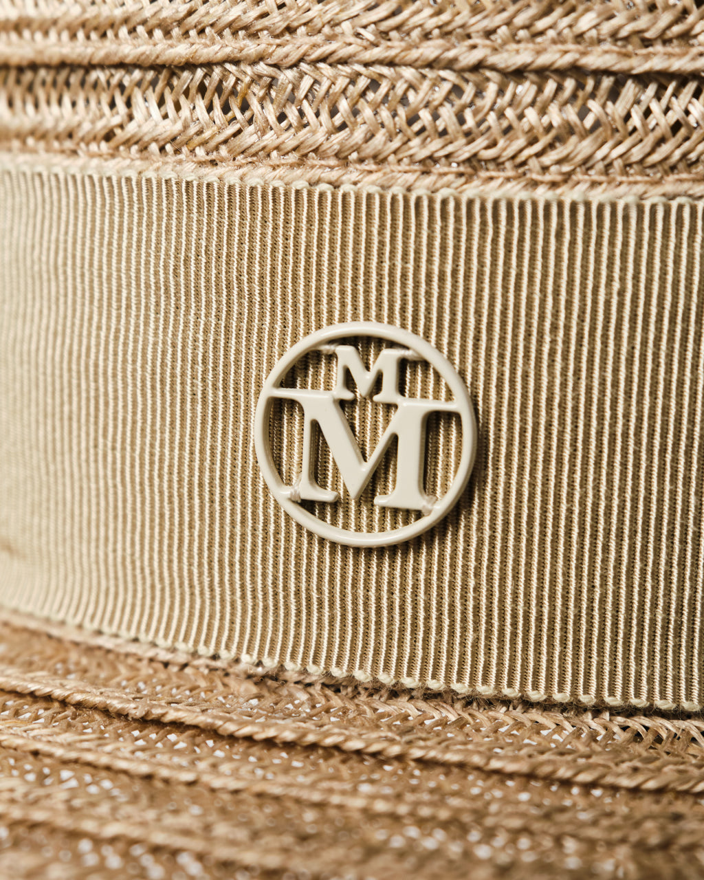 Straw Kiki Hat