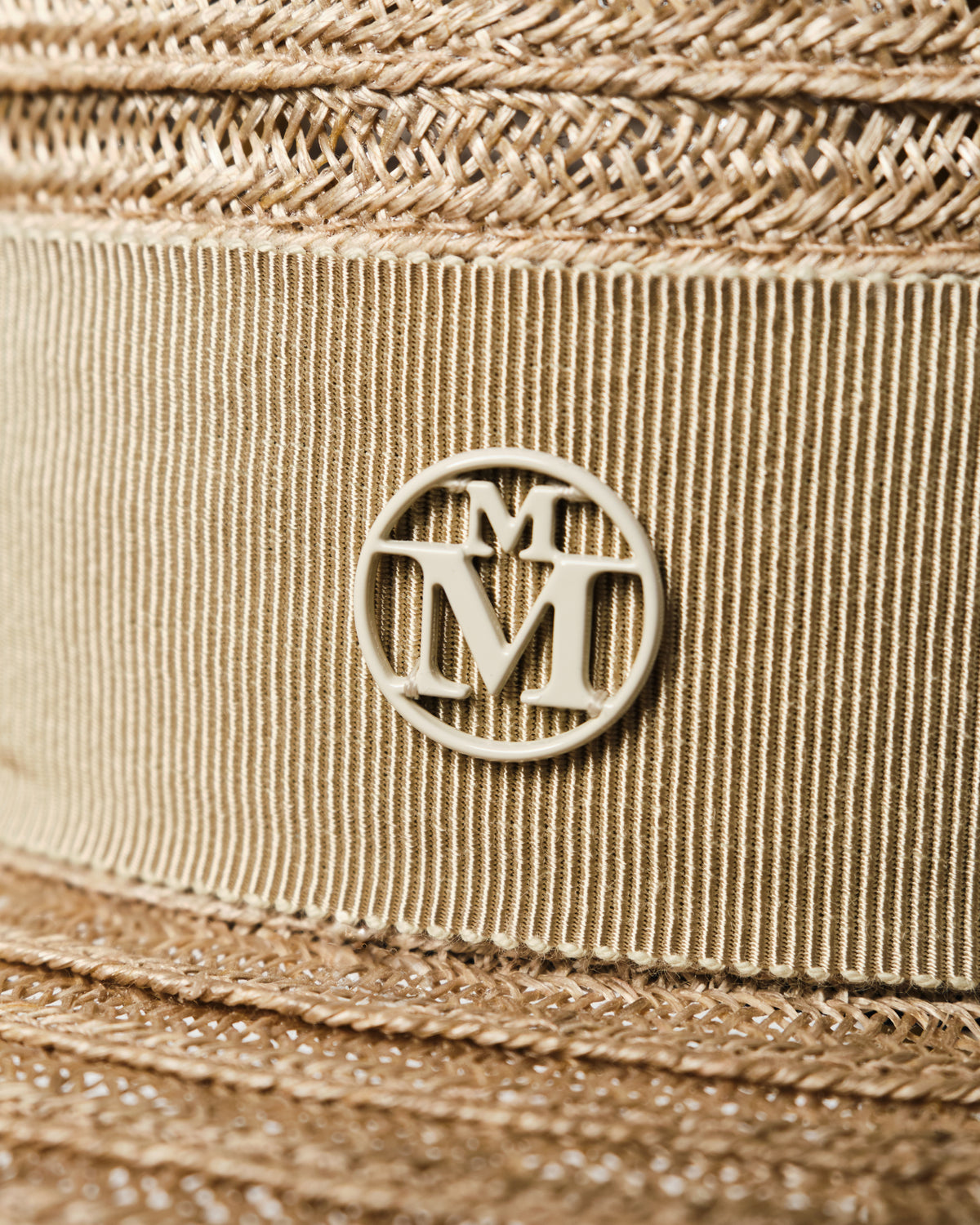 Straw Kiki Hat