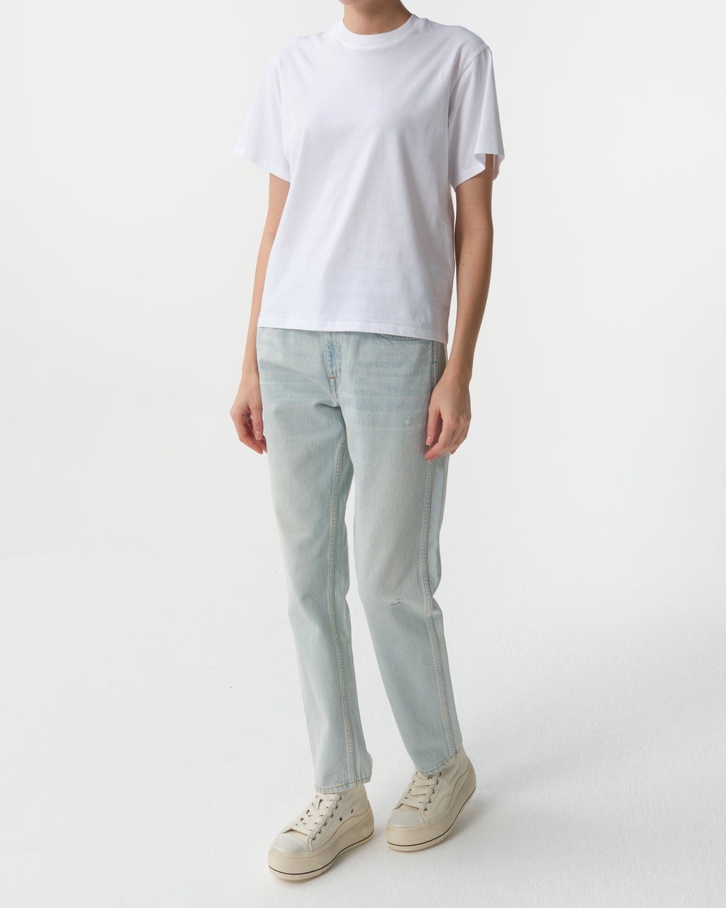 Virginia Slim Jeans