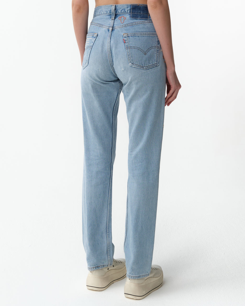 Desert Sketch Denim Jeans