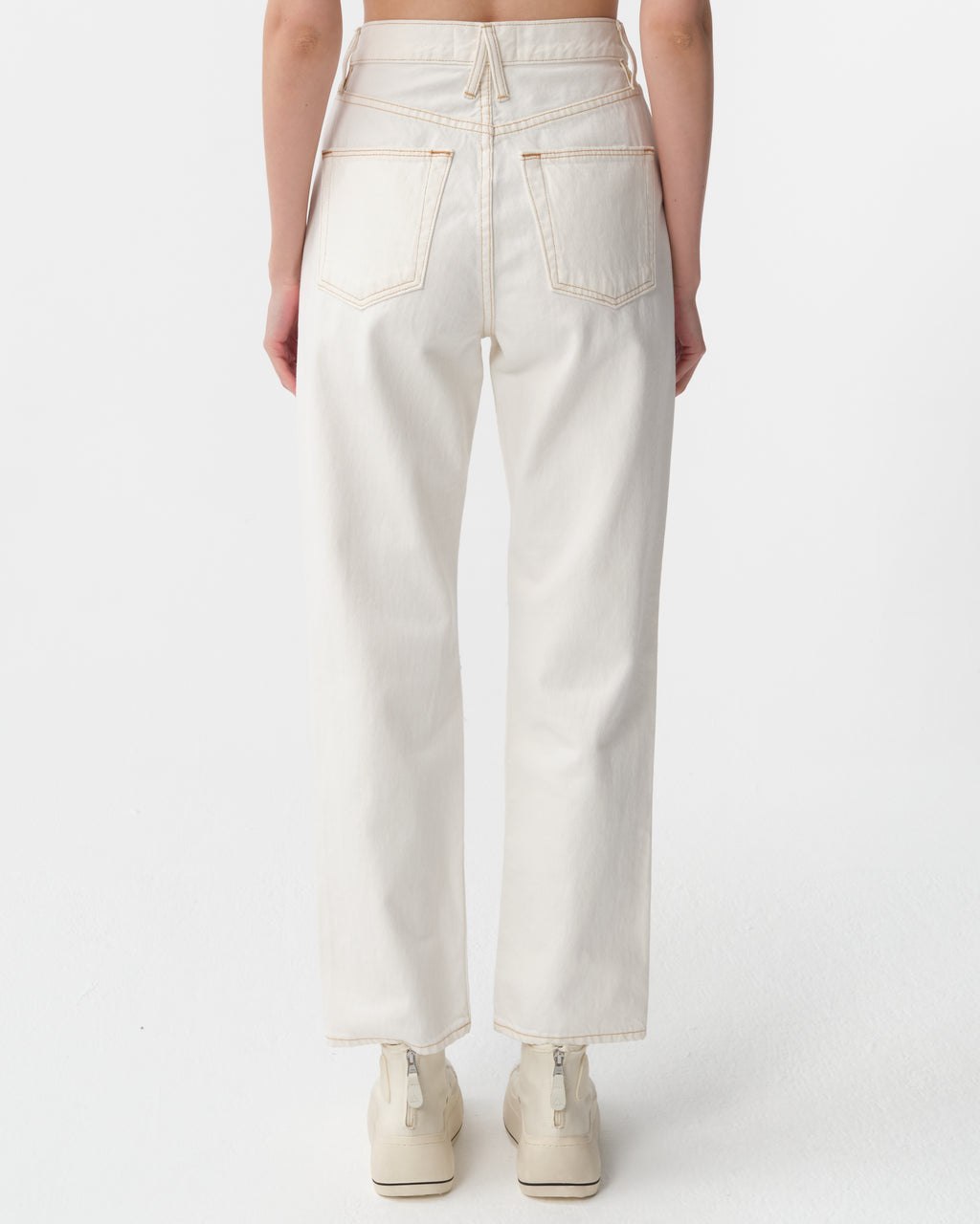 Dakota Destructed Jeans