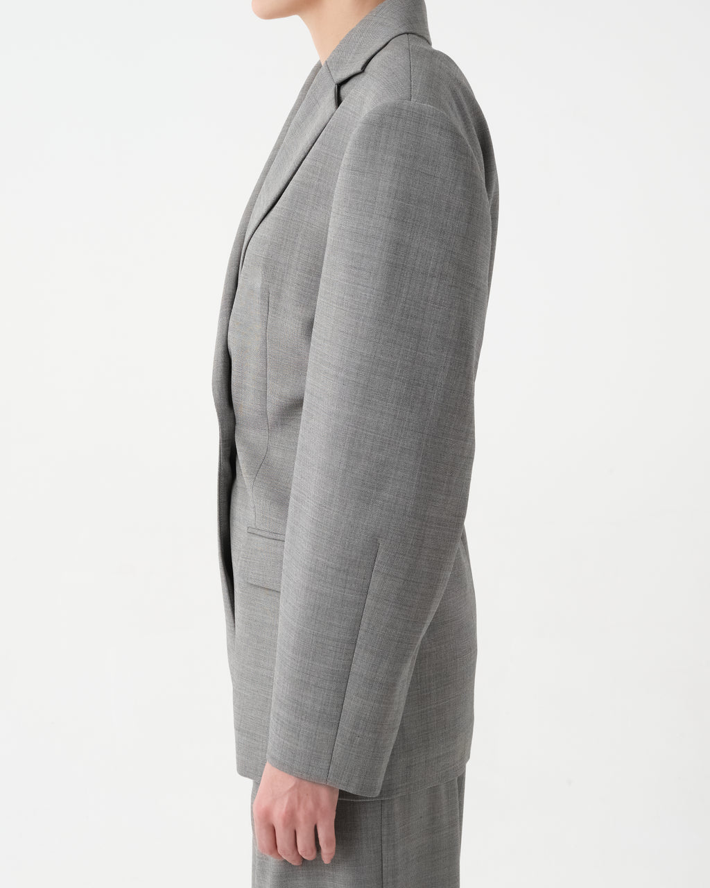 Double Breasted Blazer