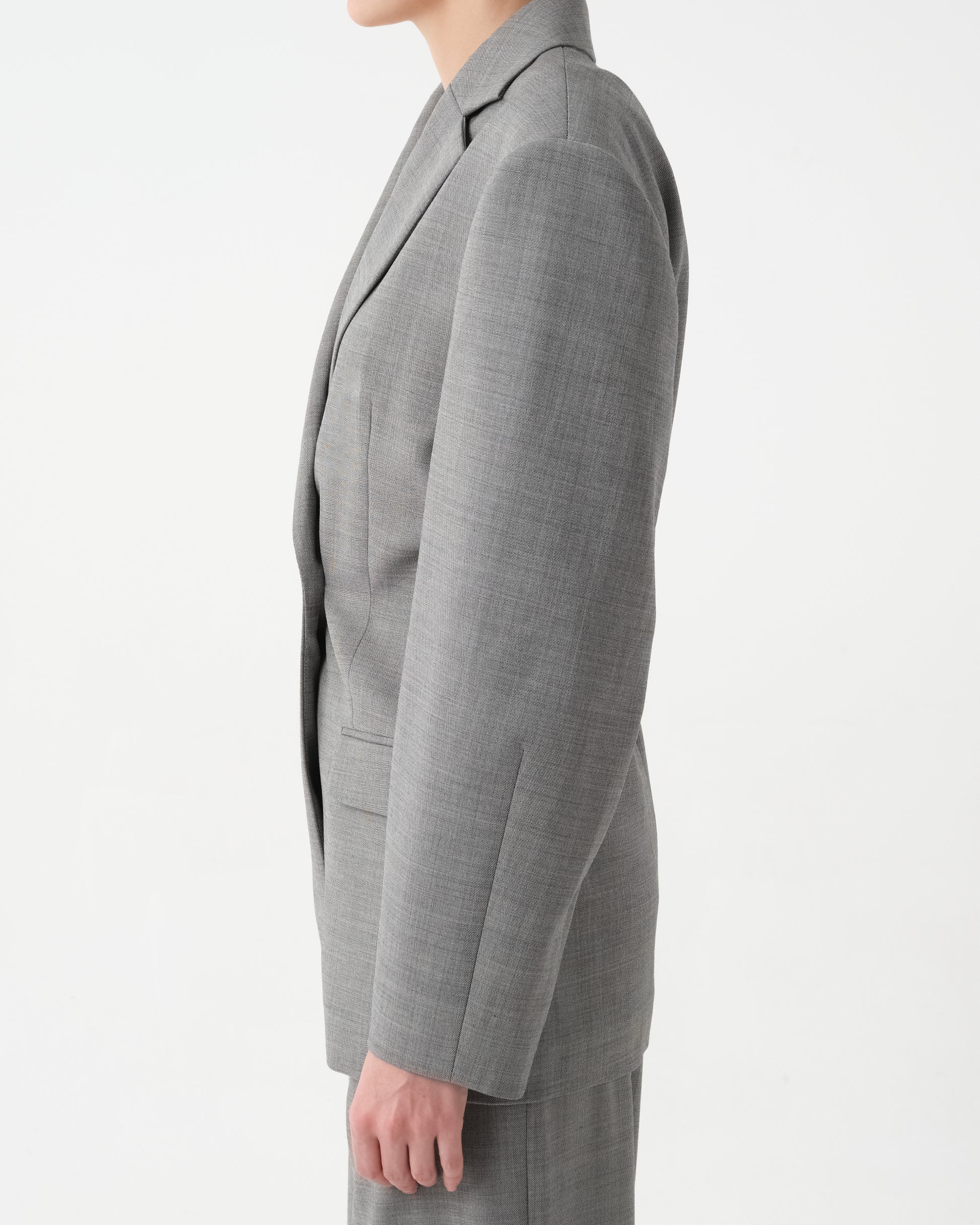 Double Breasted Blazer