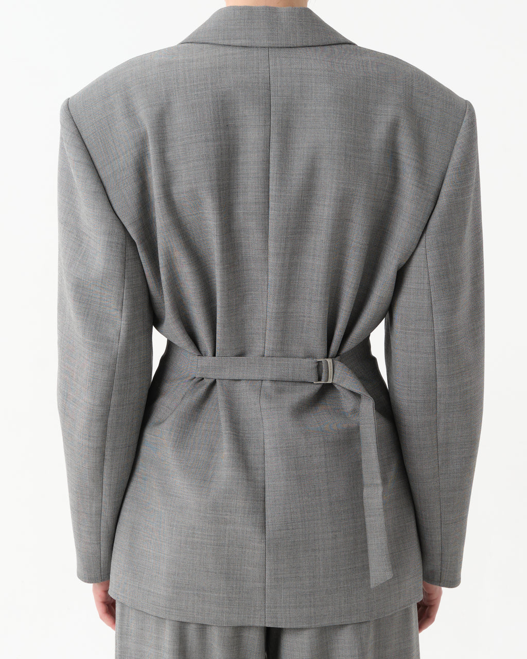 Double Breasted Blazer