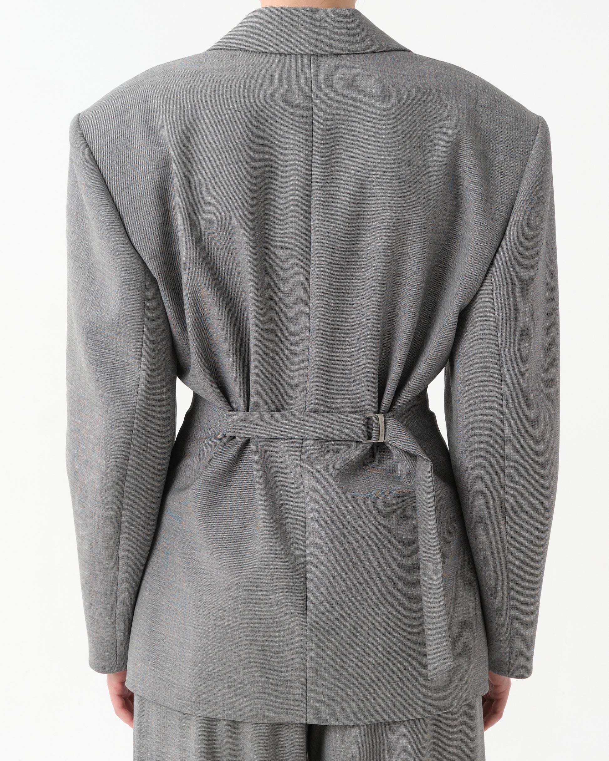 Double Breasted Blazer