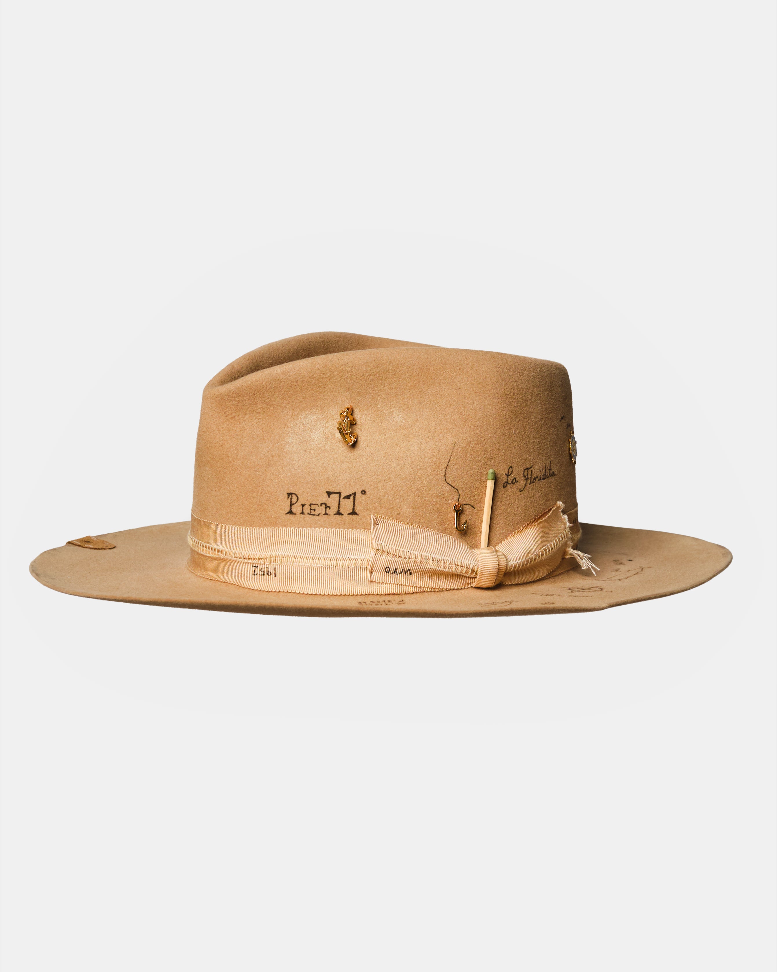 Pier 7.1 Hat