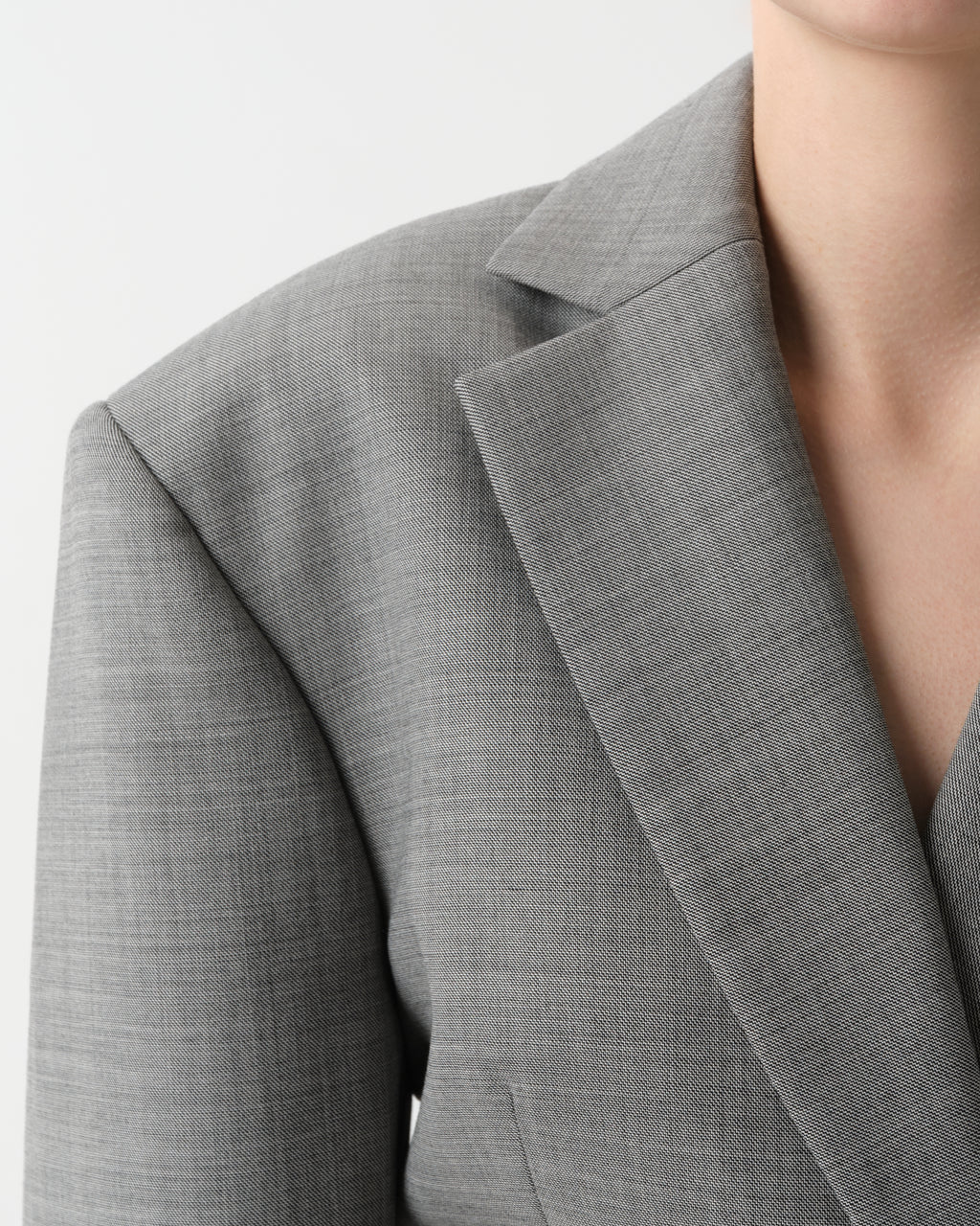 Double Breasted Blazer