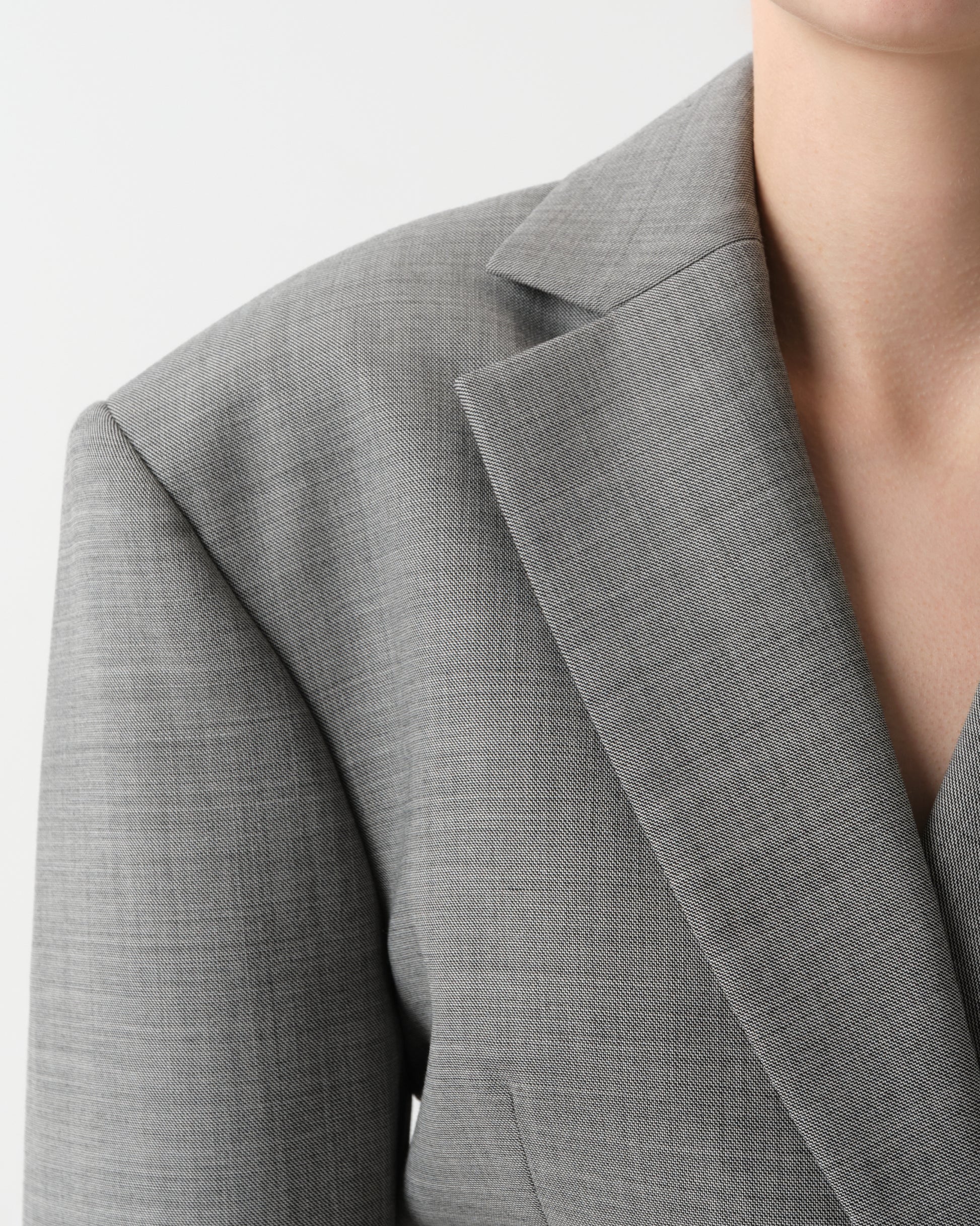 Double Breasted Blazer