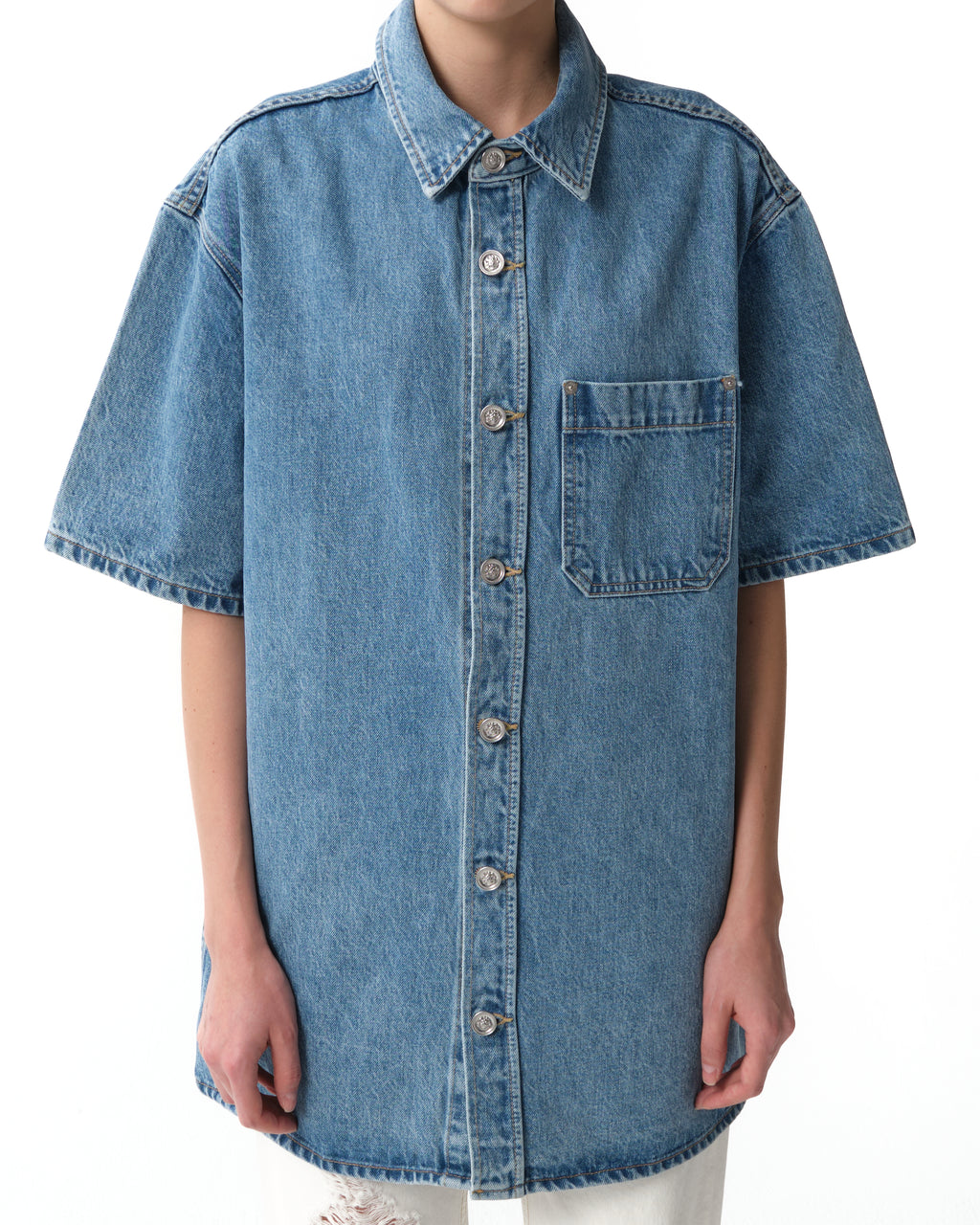 Sloane Denim Shirt