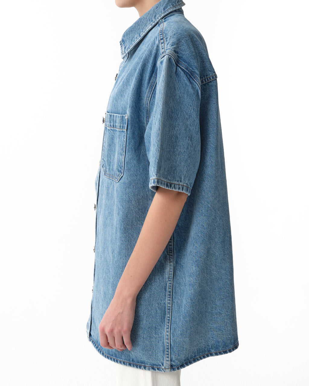 Sloane Denim Shirt