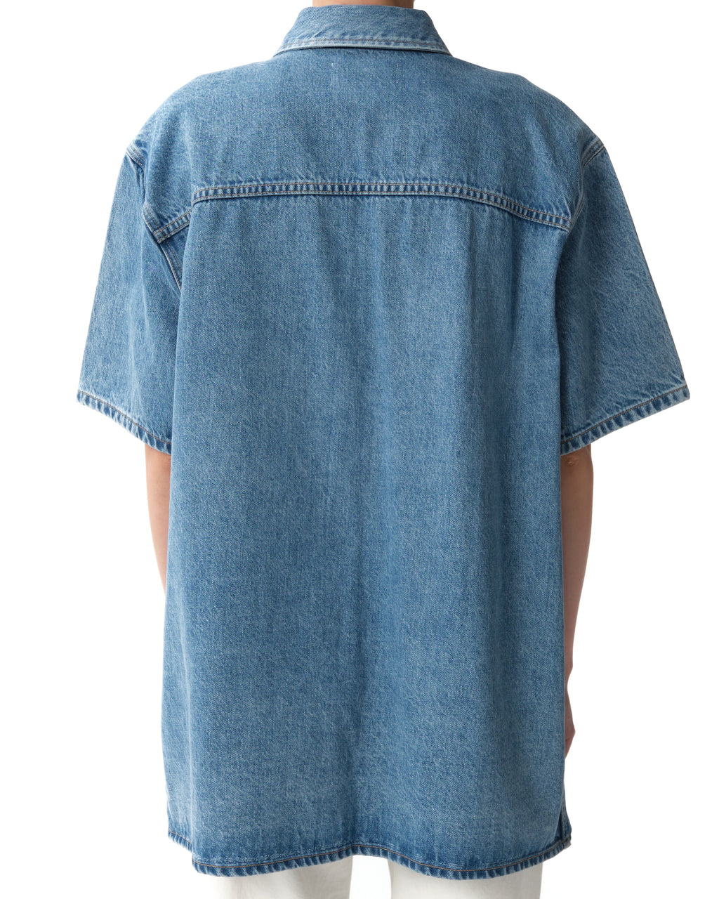 Sloane Denim Shirt