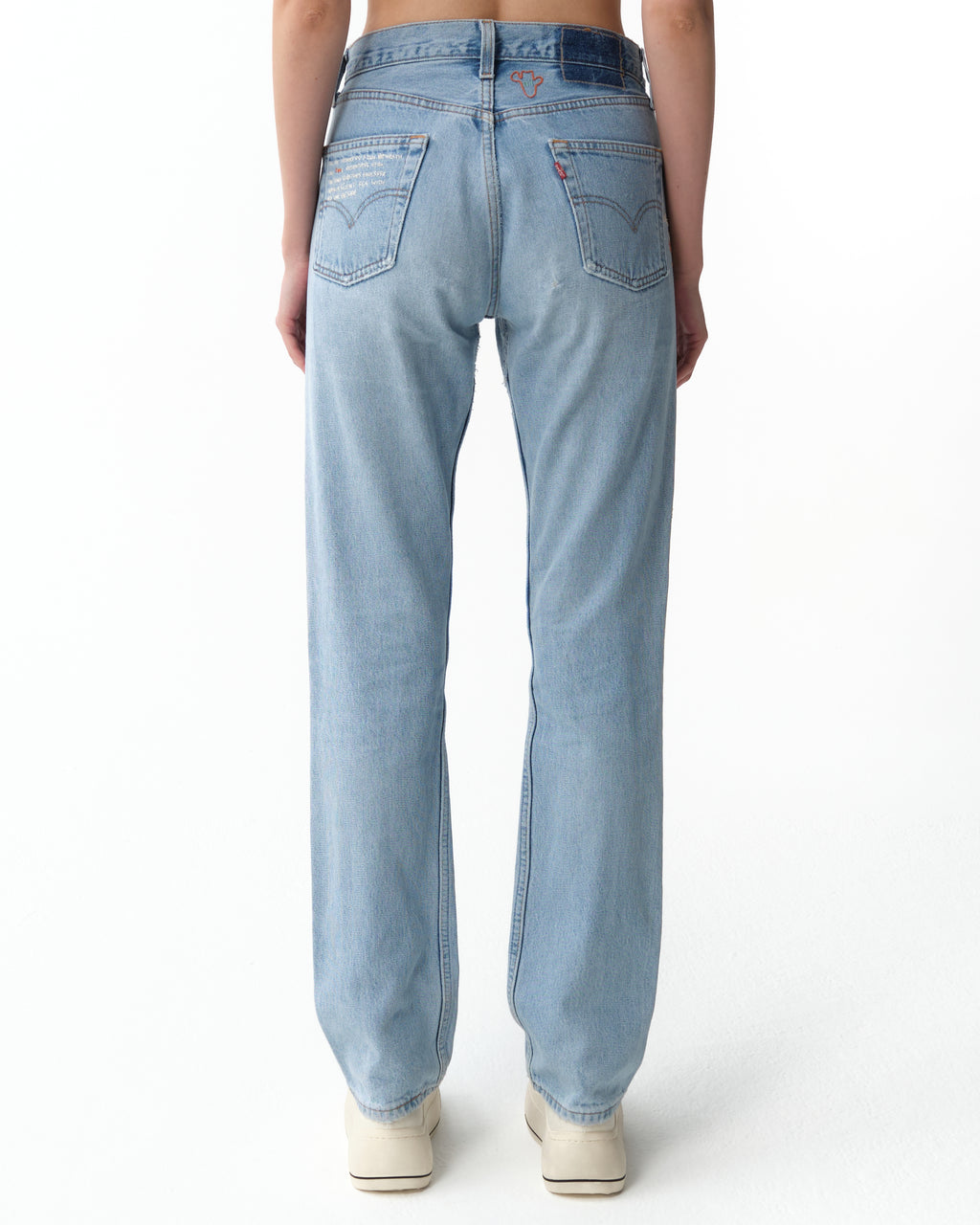 Desert Sketch Denim Jeans