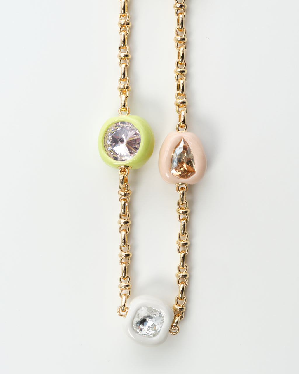 Gold Plated Necklace
