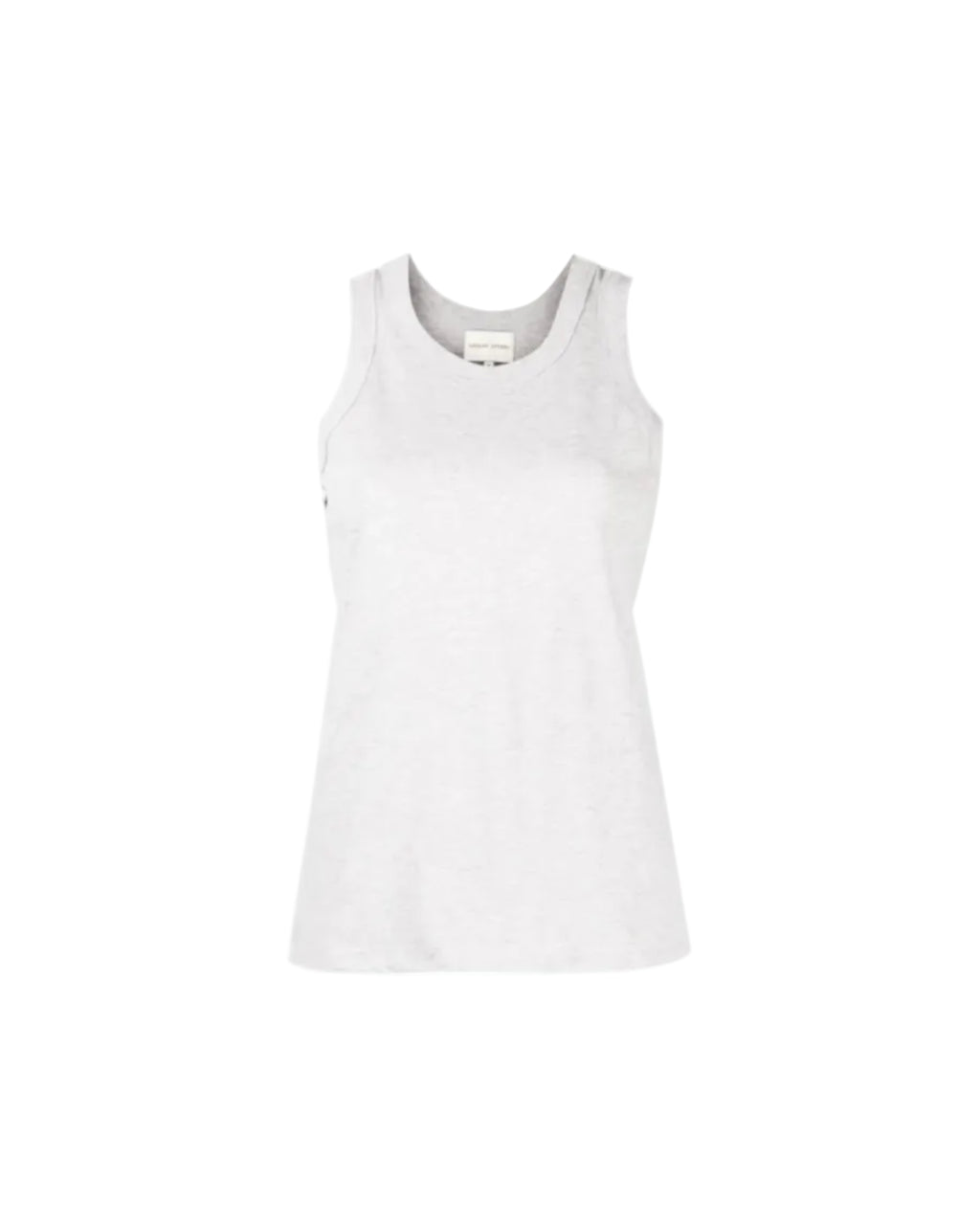 Poso Organic Cotton Tank Top