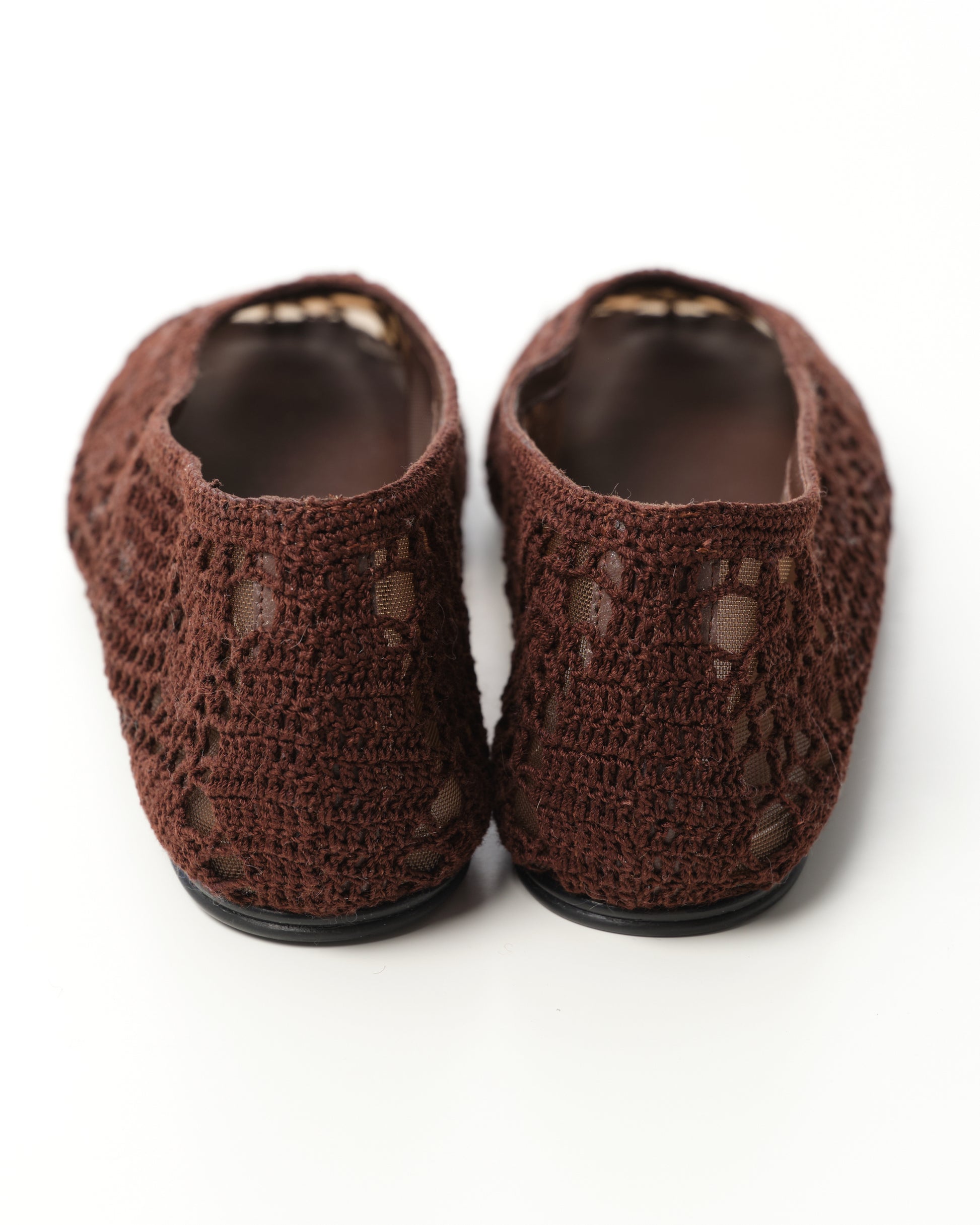 Crochet Ballet Flat