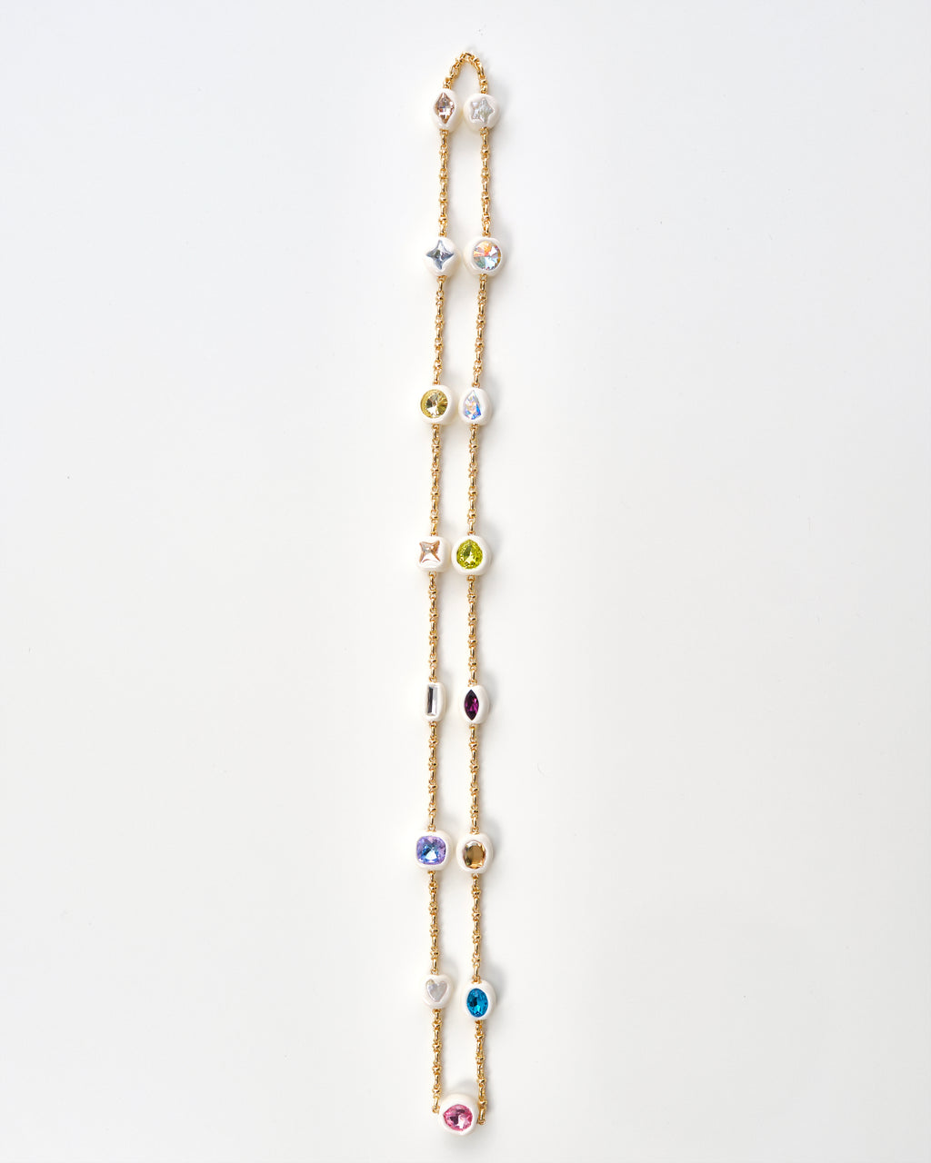 Multi-Gemstone Necklace