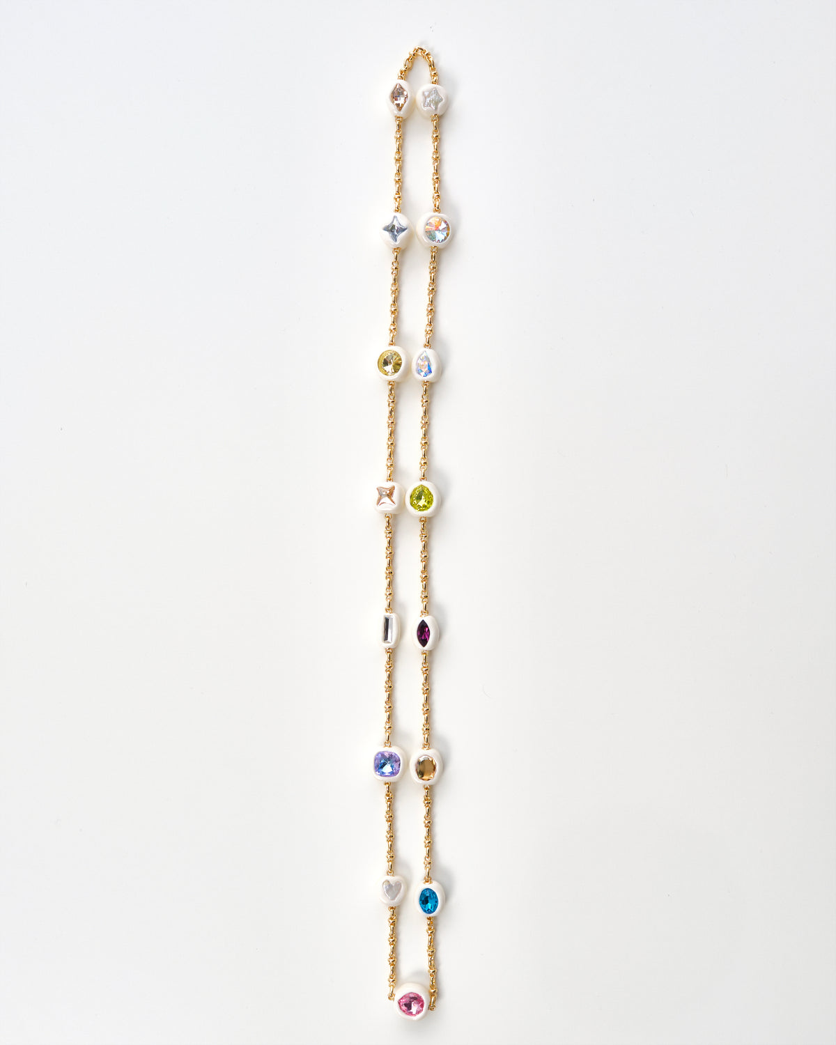 Multi-Gemstone Necklace