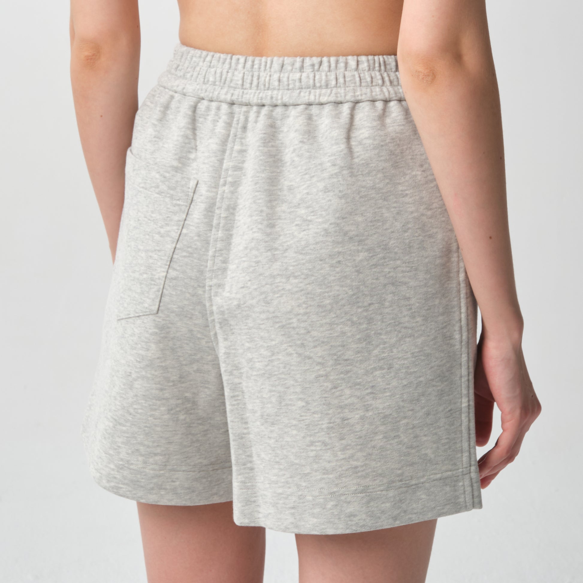 Combat Short in Scuba Jersey