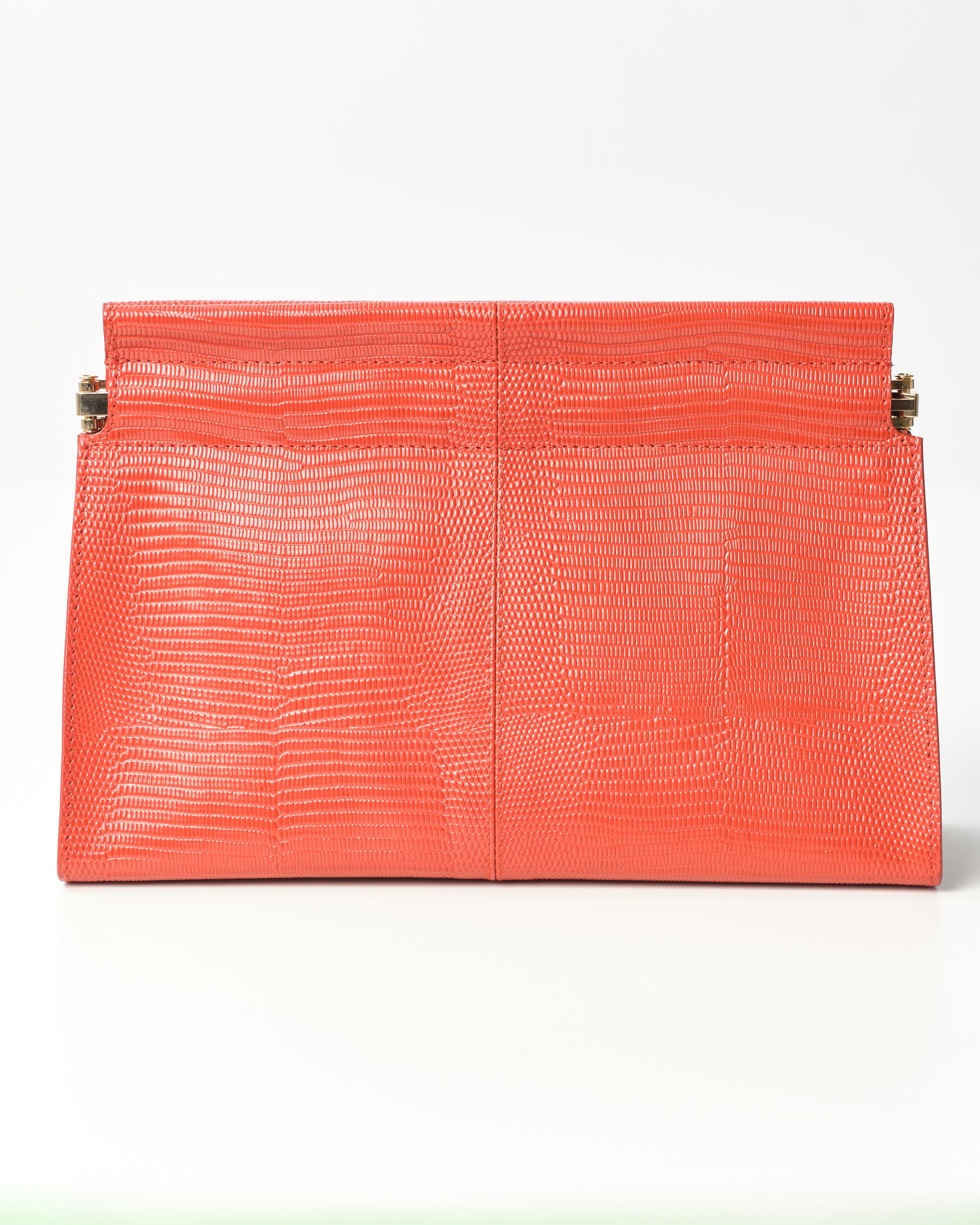 Small Leather Clutch