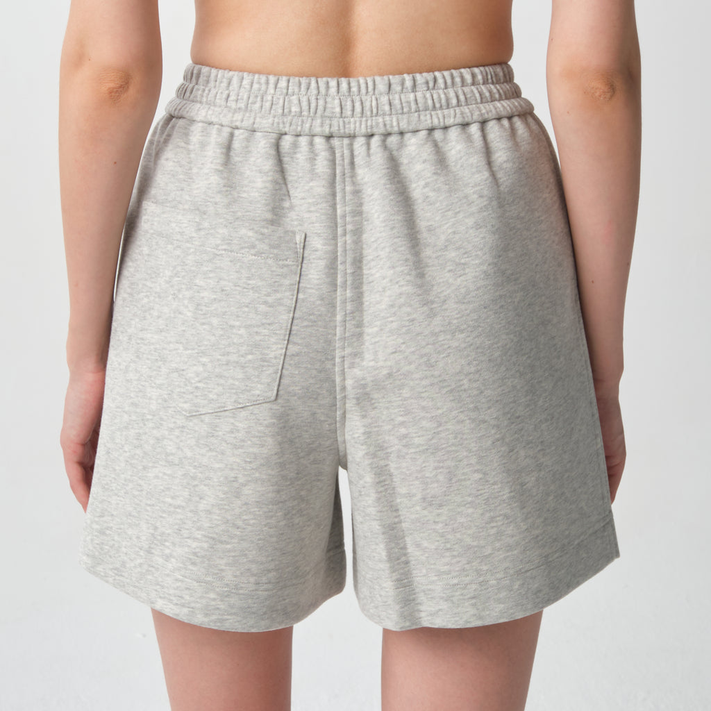 Combat Short in Scuba Jersey