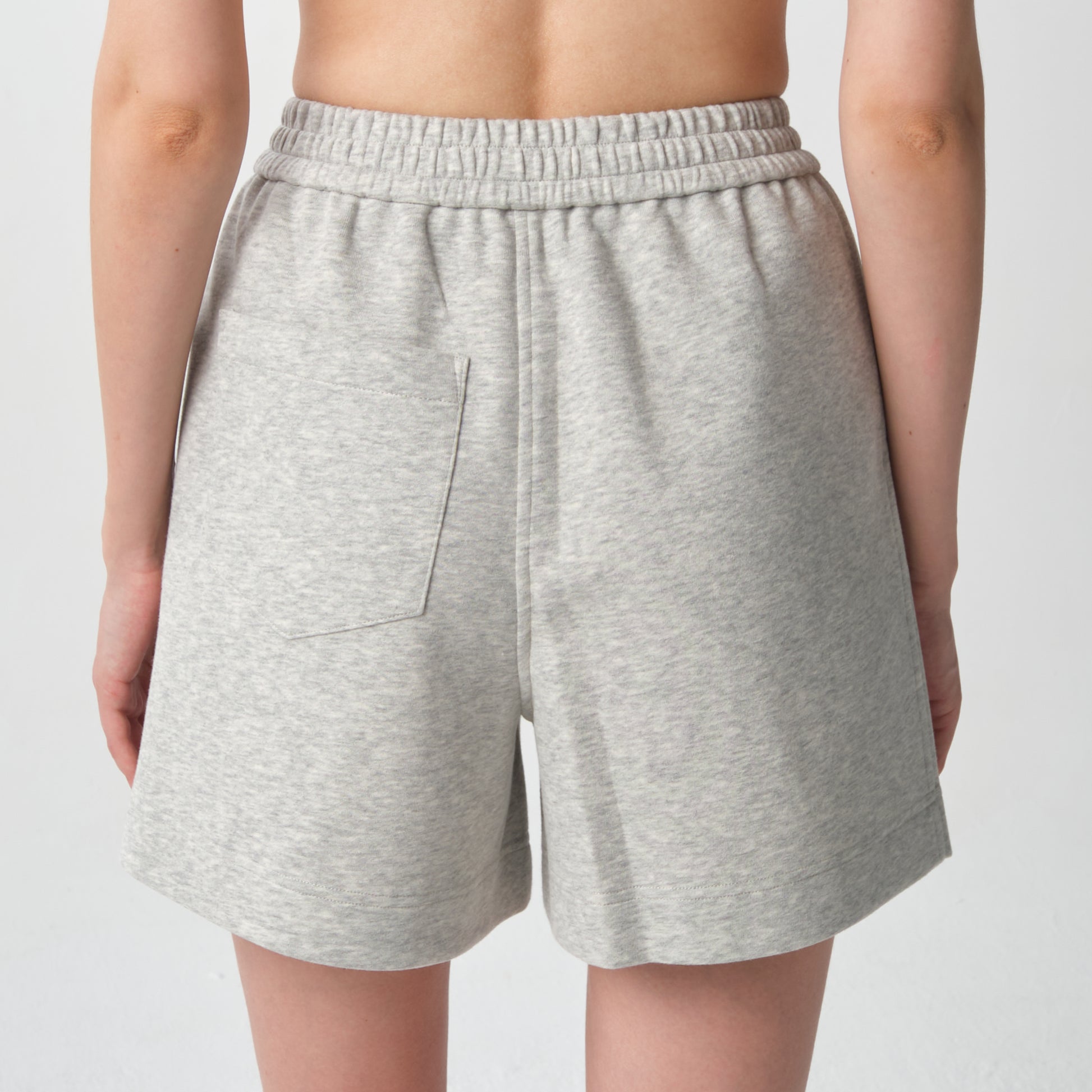 Combat Short in Scuba Jersey