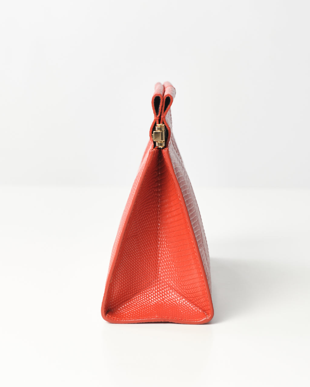 Small Leather Clutch