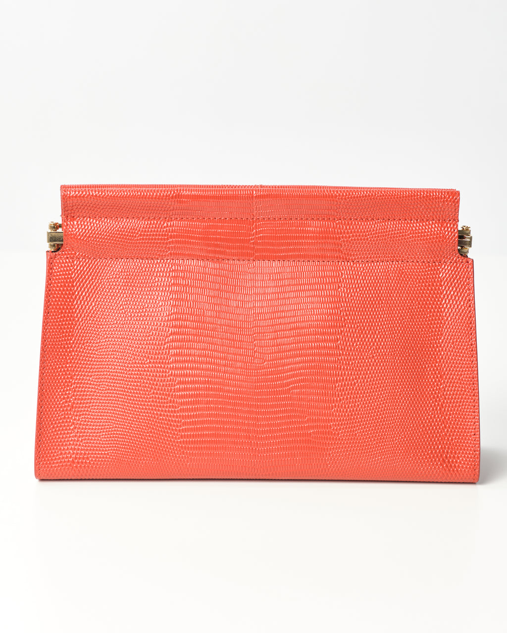 Small Leather Clutch