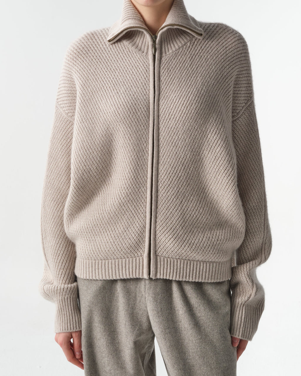 Torsby Cashmere Cardigan