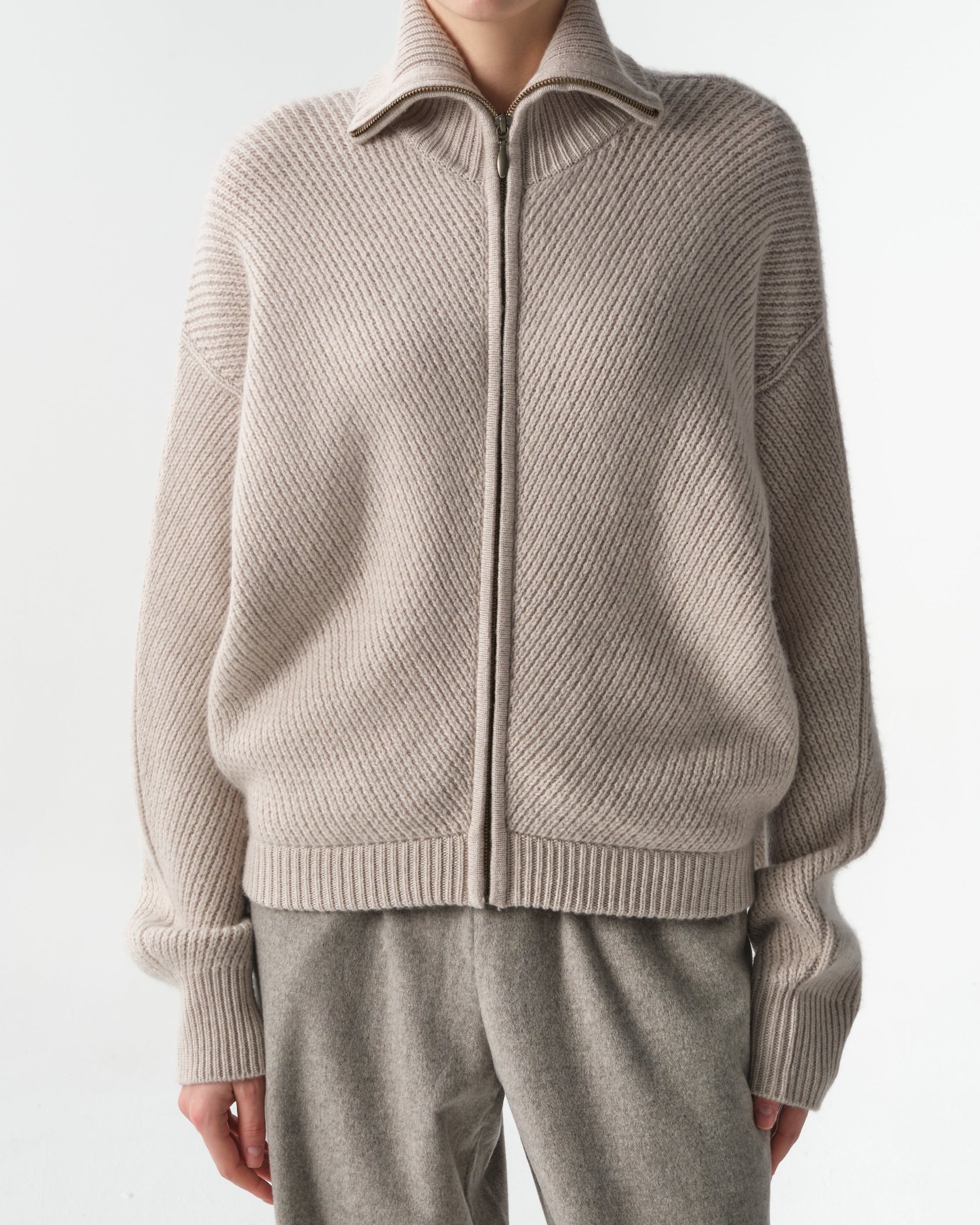Torsby Cashmere Cardigan
