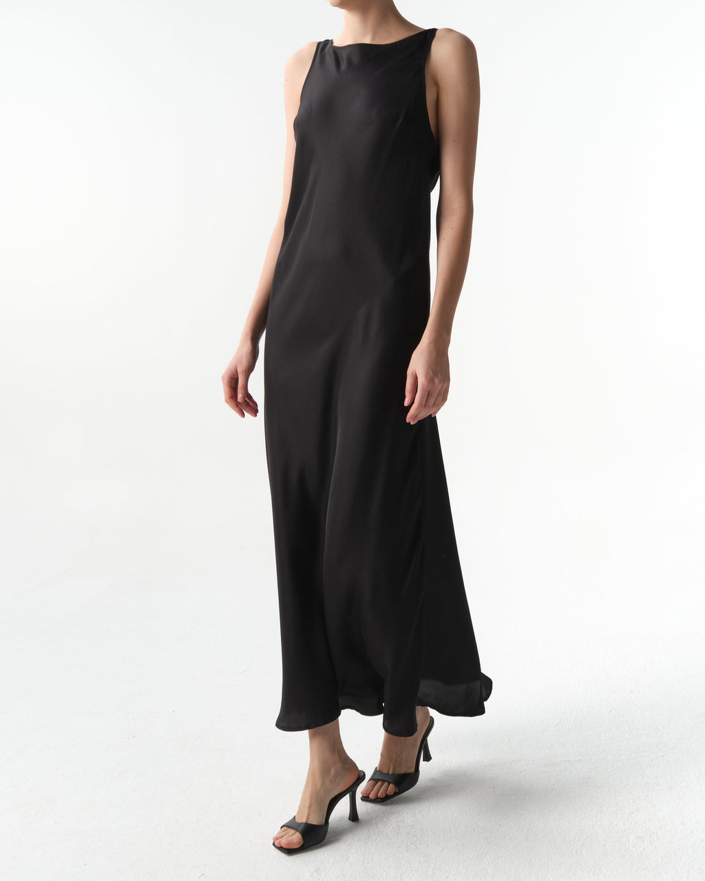 Tabuny Silk Dress