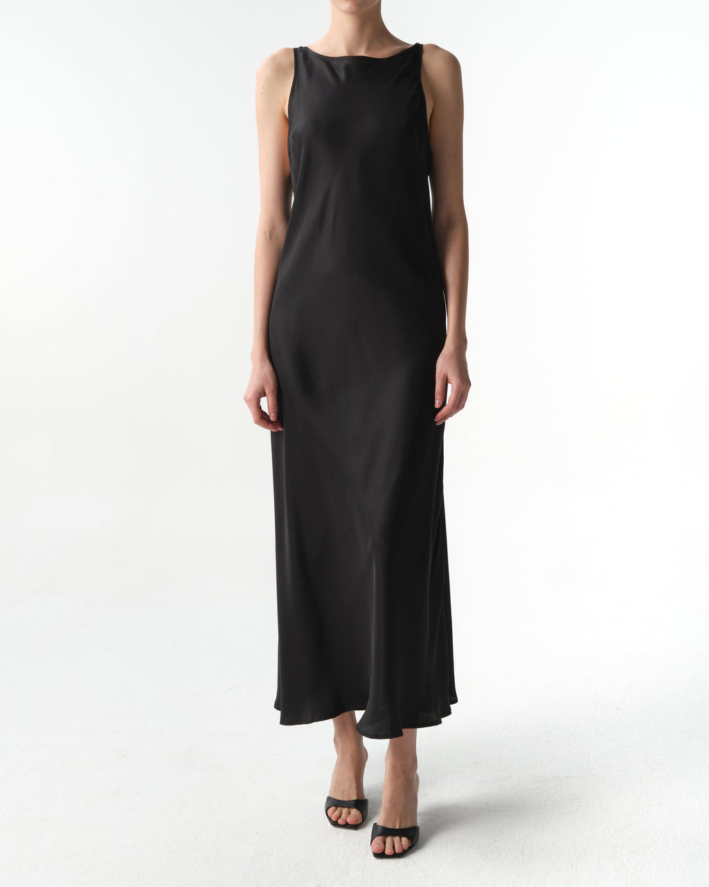 Tabuny Silk Dress