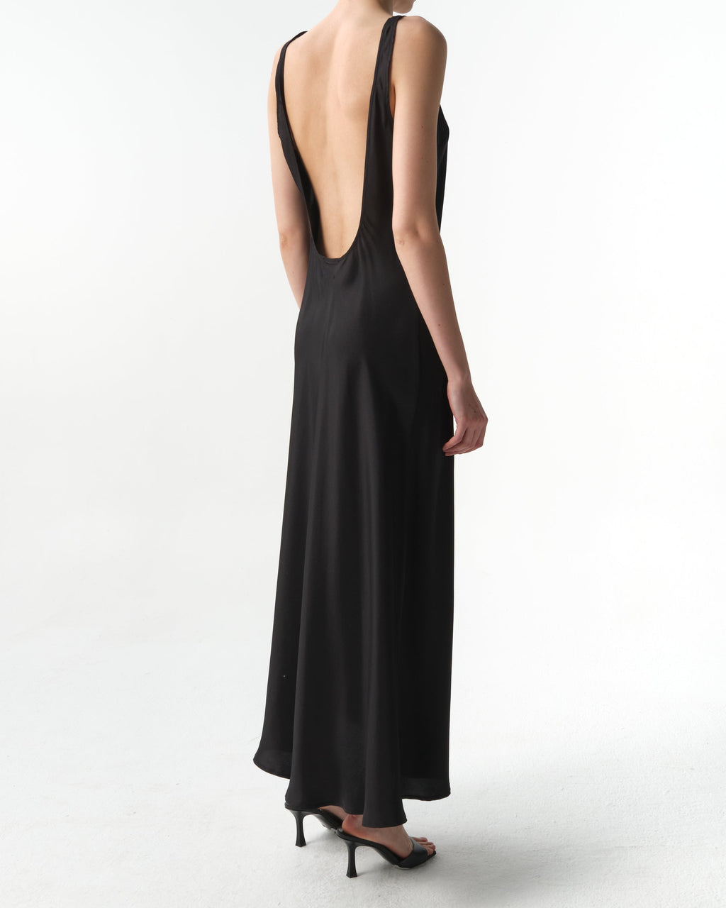Tabuny Silk Dress